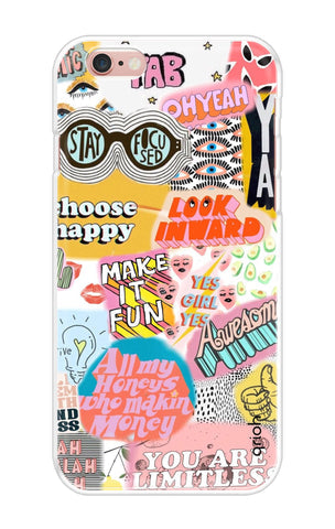 Make It Fun Soft Cover For iPhone 6