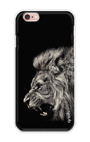 Lion King Soft Cover For iPhone 6