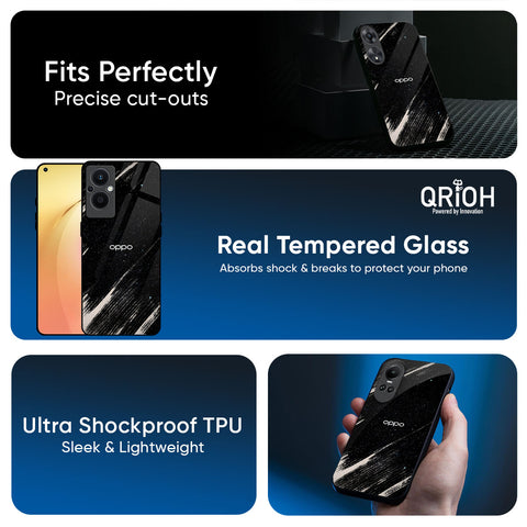 Galaxy Art Glossy Case for Oppo Reno13 Pro 5G