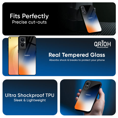 Magic Shade Glossy Case for Oppo Find X8 5G