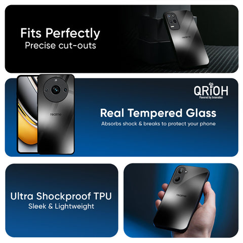 Blackspot Glossy Case for Realme 14x 5G