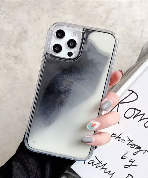 GLOW IN THE DARK CASE