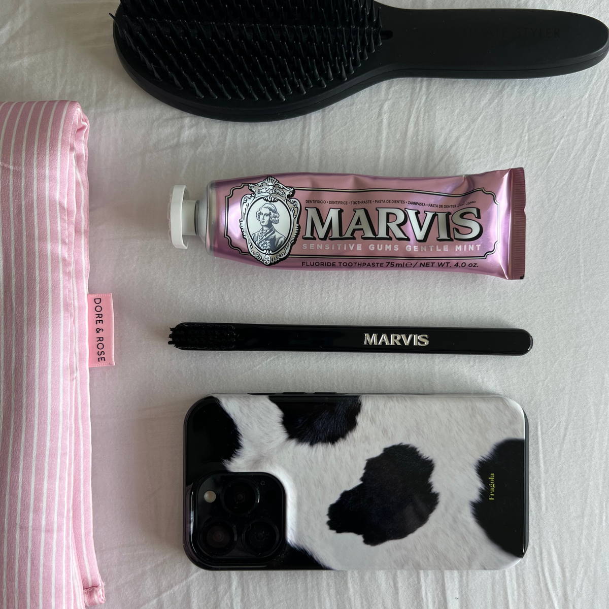 Dairy Premium Tough Shining Phone Case (Double Layer) Available For All iPhone Models