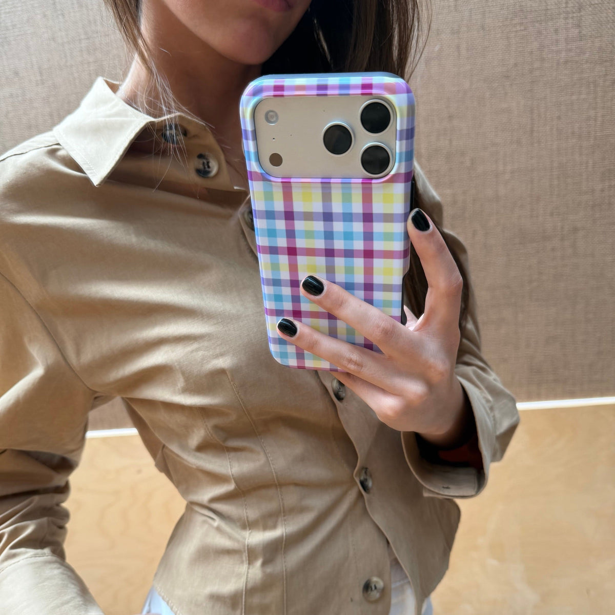 Sour Candy Premium Tough Shining Phone Case (Double Layer) Available For All iPhone Models