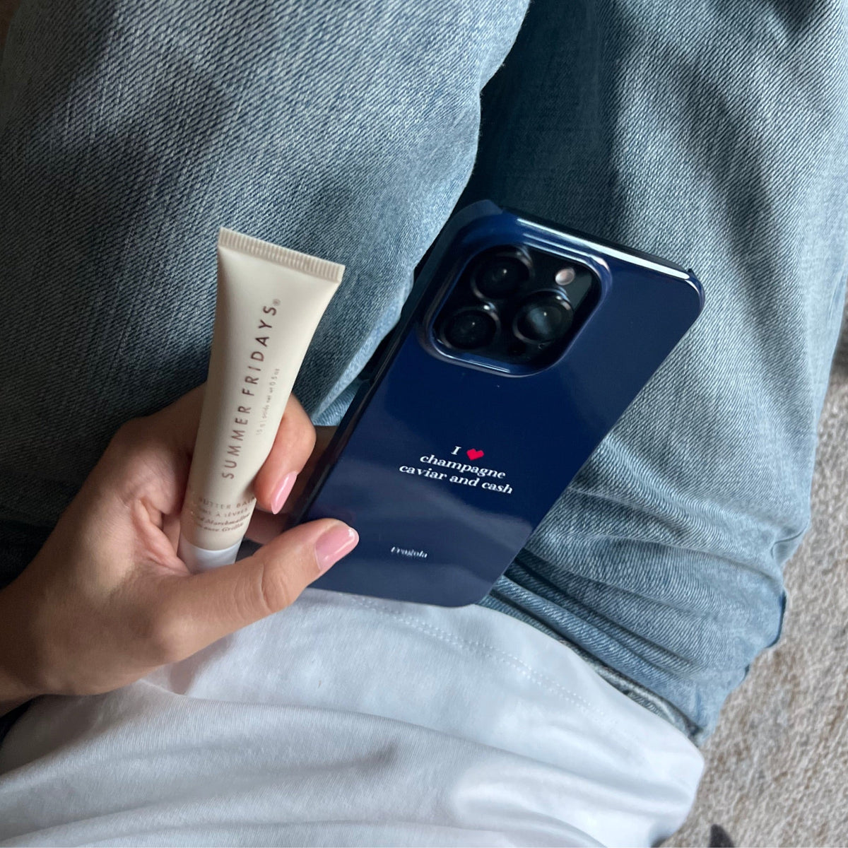 Caviar Premium Tough Shining Phone Case (Double Layer) Available For All iPhone Models