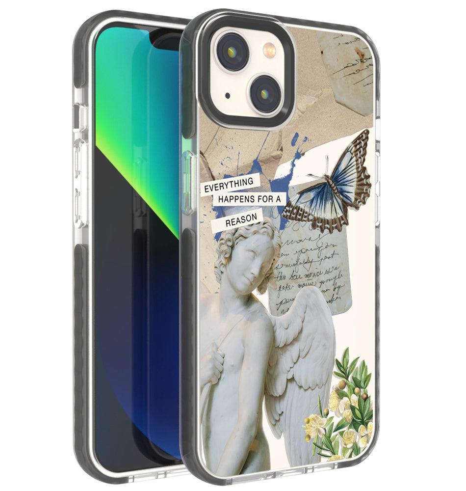 Aesthetic Butter Fly Reverb CAse - Case On