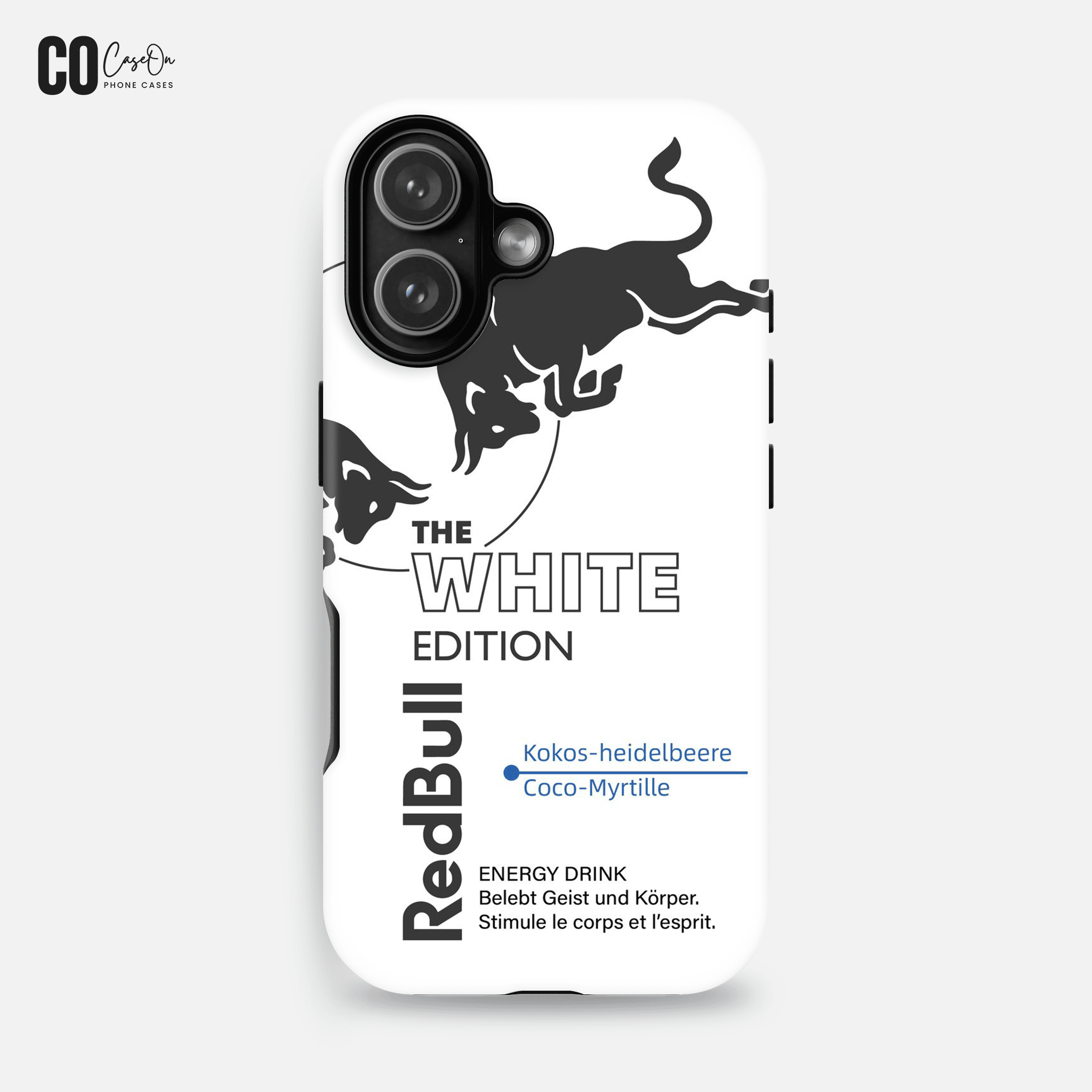 VoltSkin Premium Tough Shining Phone Case (Double Layer) Available For All iPhone Models