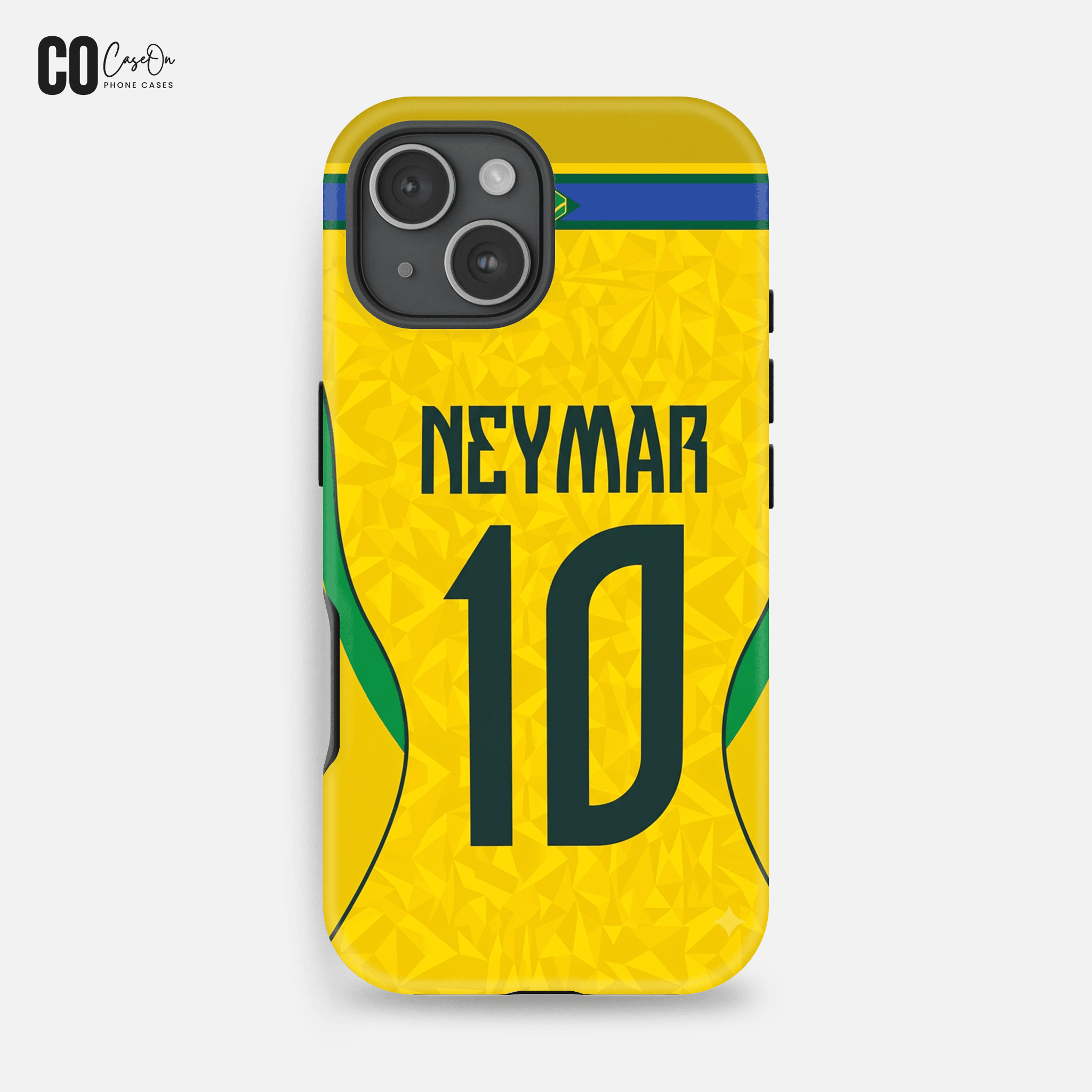 Pitch Legends Premium Tough Shining Phone Case (Double Layer) Available For All iPhone Models