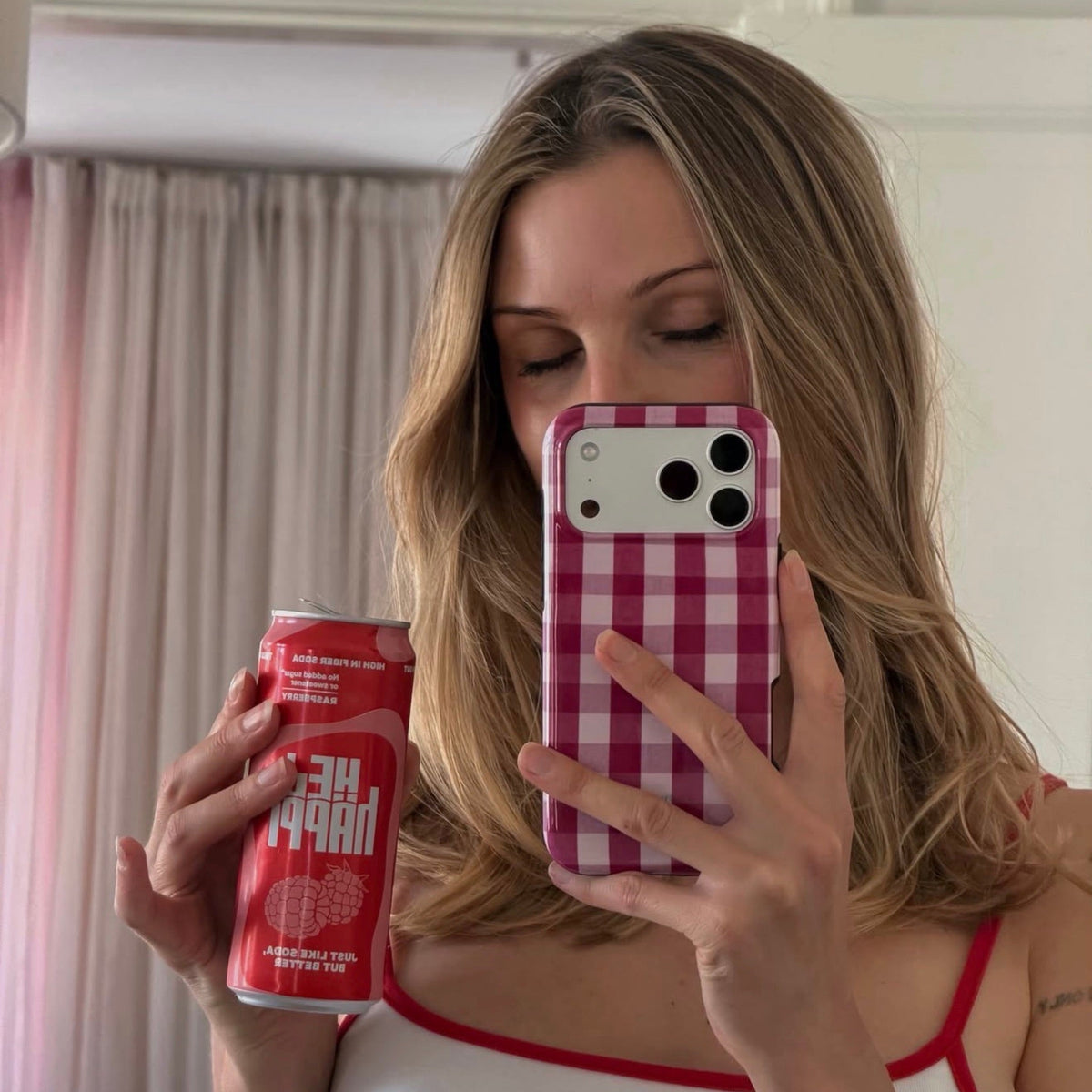 Mora Premium Tough Shining Phone Case (Double Layer) Available For All iPhone Models