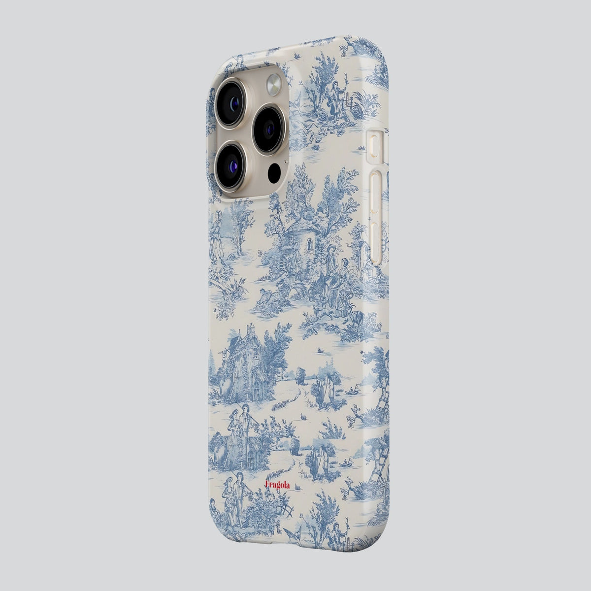 Carmen Premium Tough Shining Phone Case (Double Layer) Available For All iPhone Models