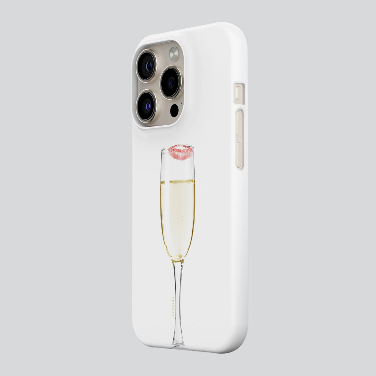 Bubbles Premium Tough Shining Phone Case (Double Layer) Available For All iPhone Models