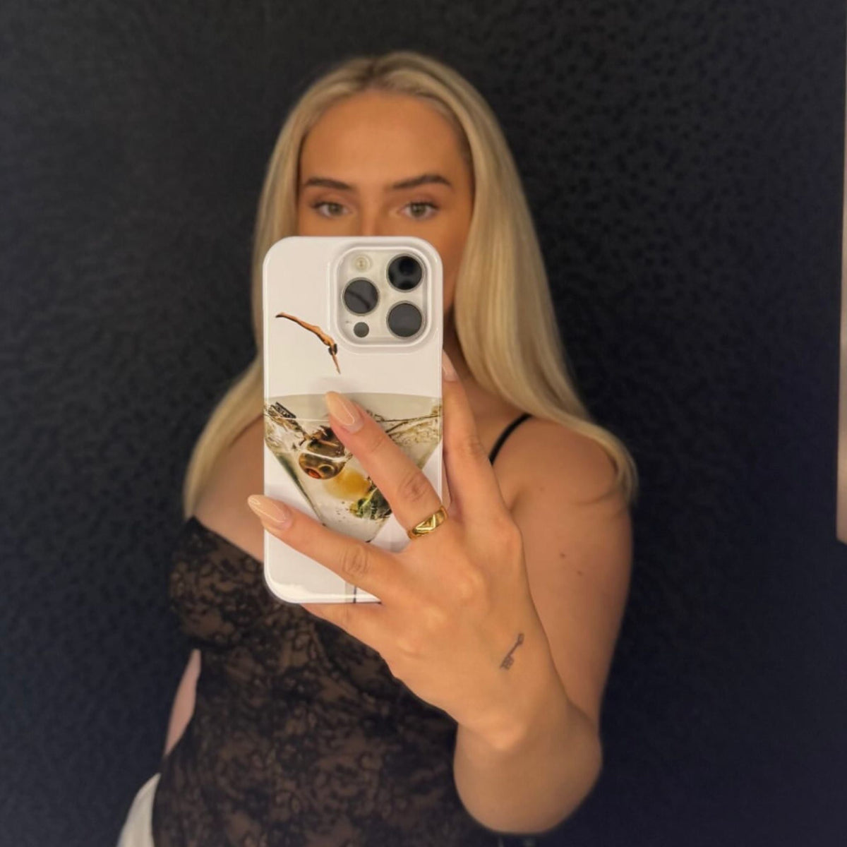 Friday Brunch Premium Tough Shining Phone Case (Double Layer) Available For All iPhone Models