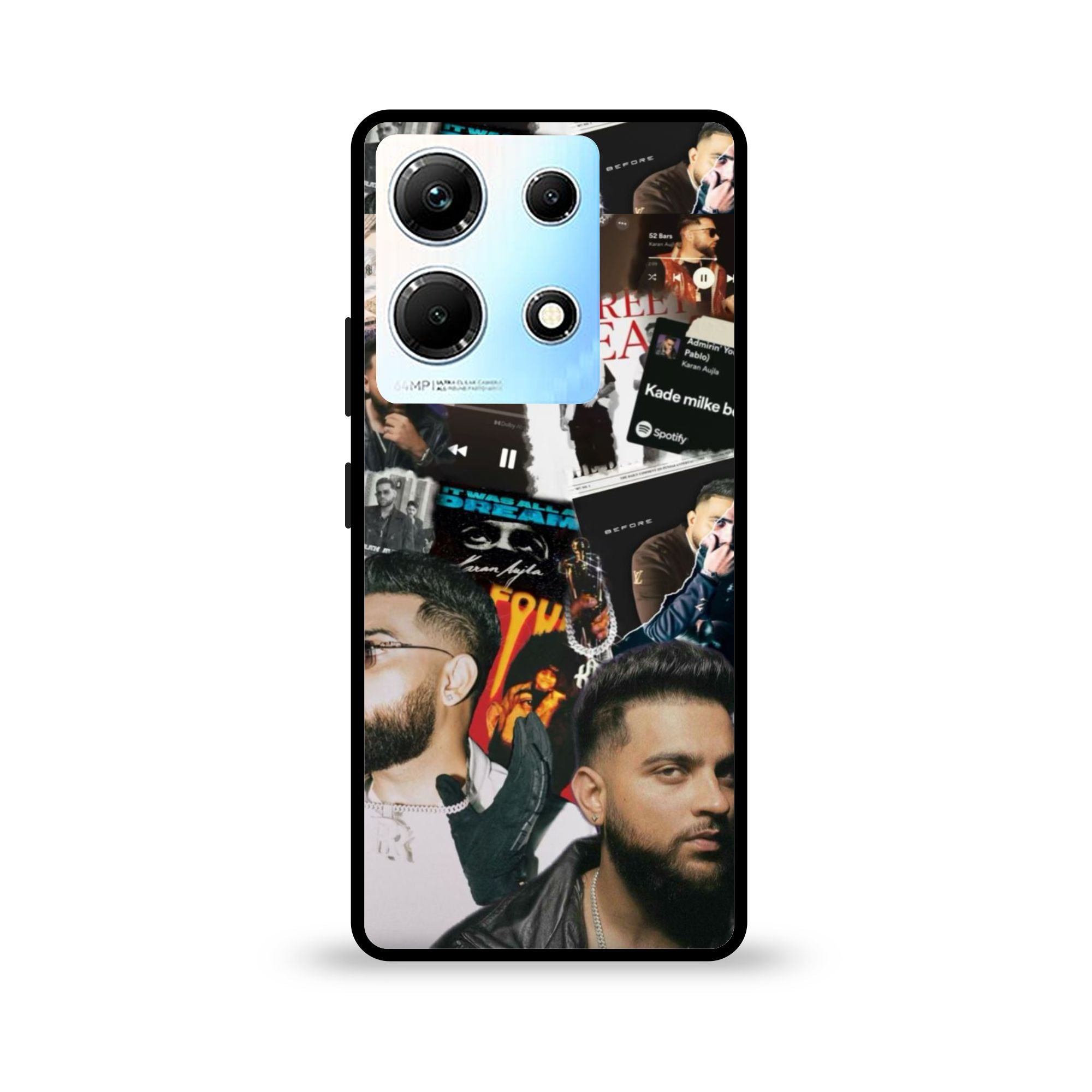 Infinix Note 30 - Wallpaper 09 - Premium Printed Glossy Phone Case