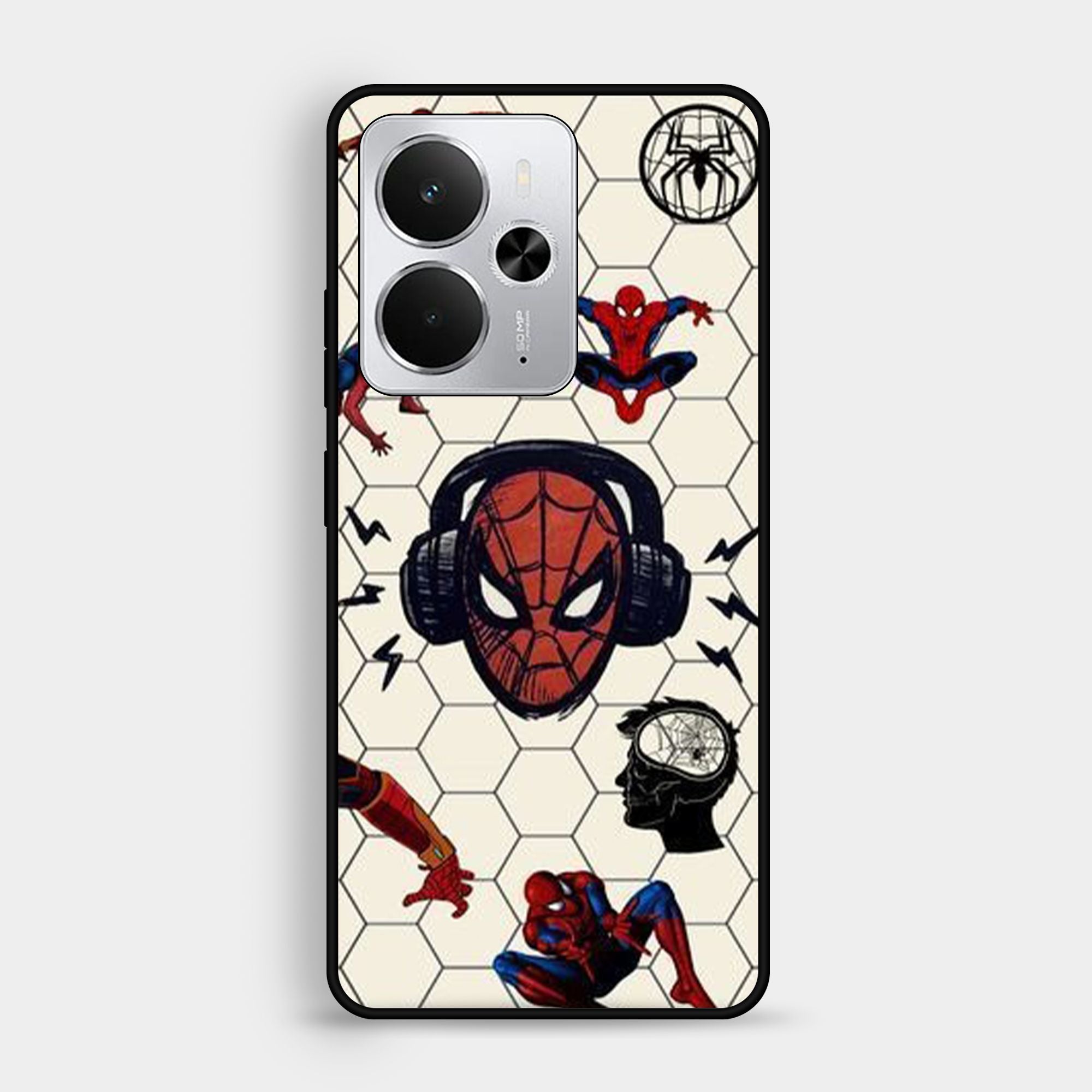 Realme 14 5G - Wallpaper 052 - Premium Printed Glossy Phone Case