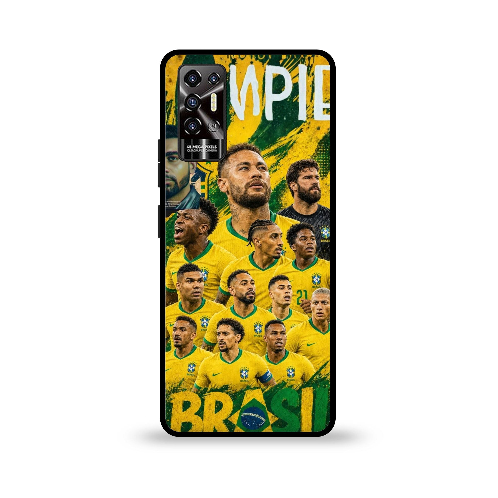 Tecno Pova 2 - 1 - Premium Printed Glossy Phone Case