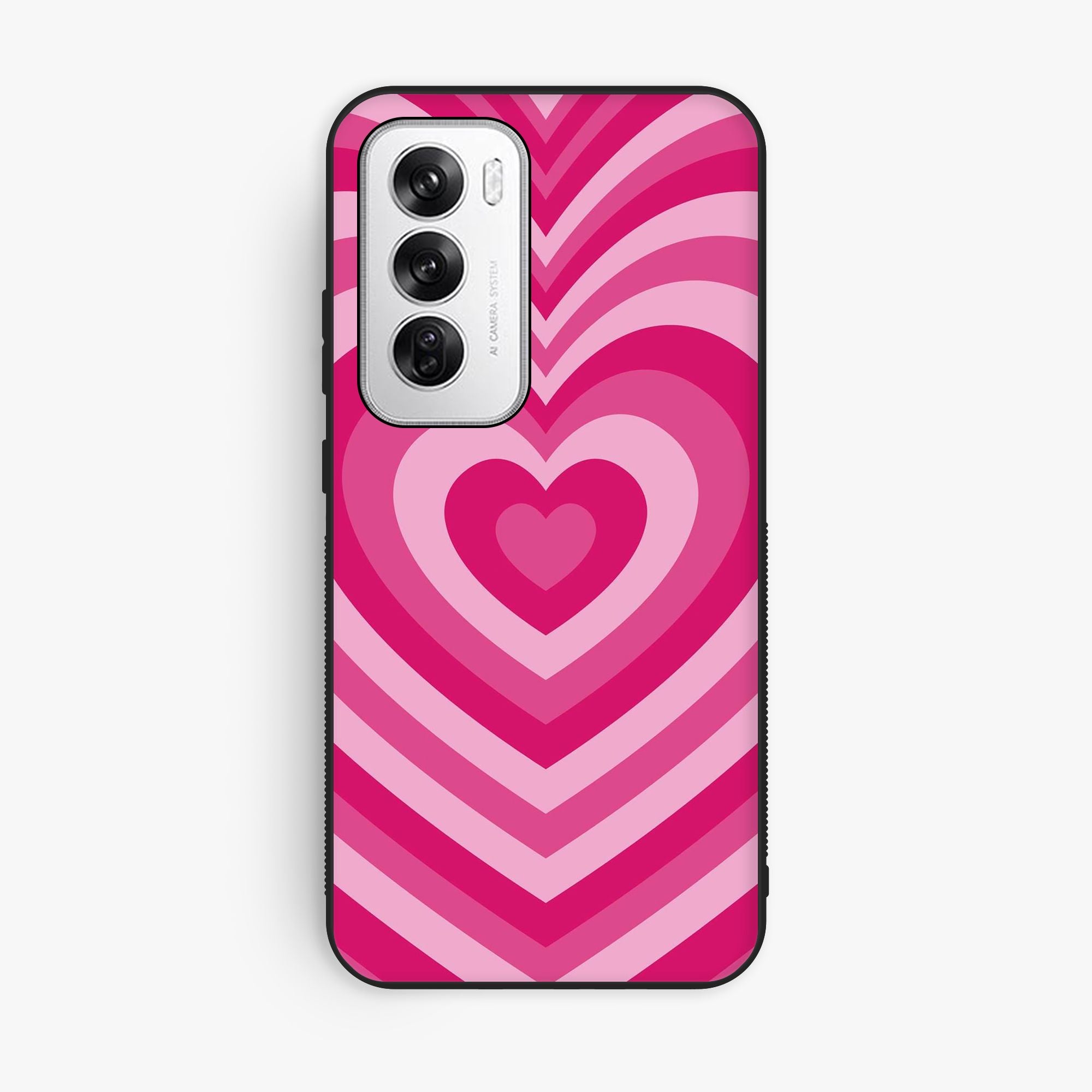 Oppo Reno 12 5g - Wallpaper 120 - Premium Printed Glossy Phone Case