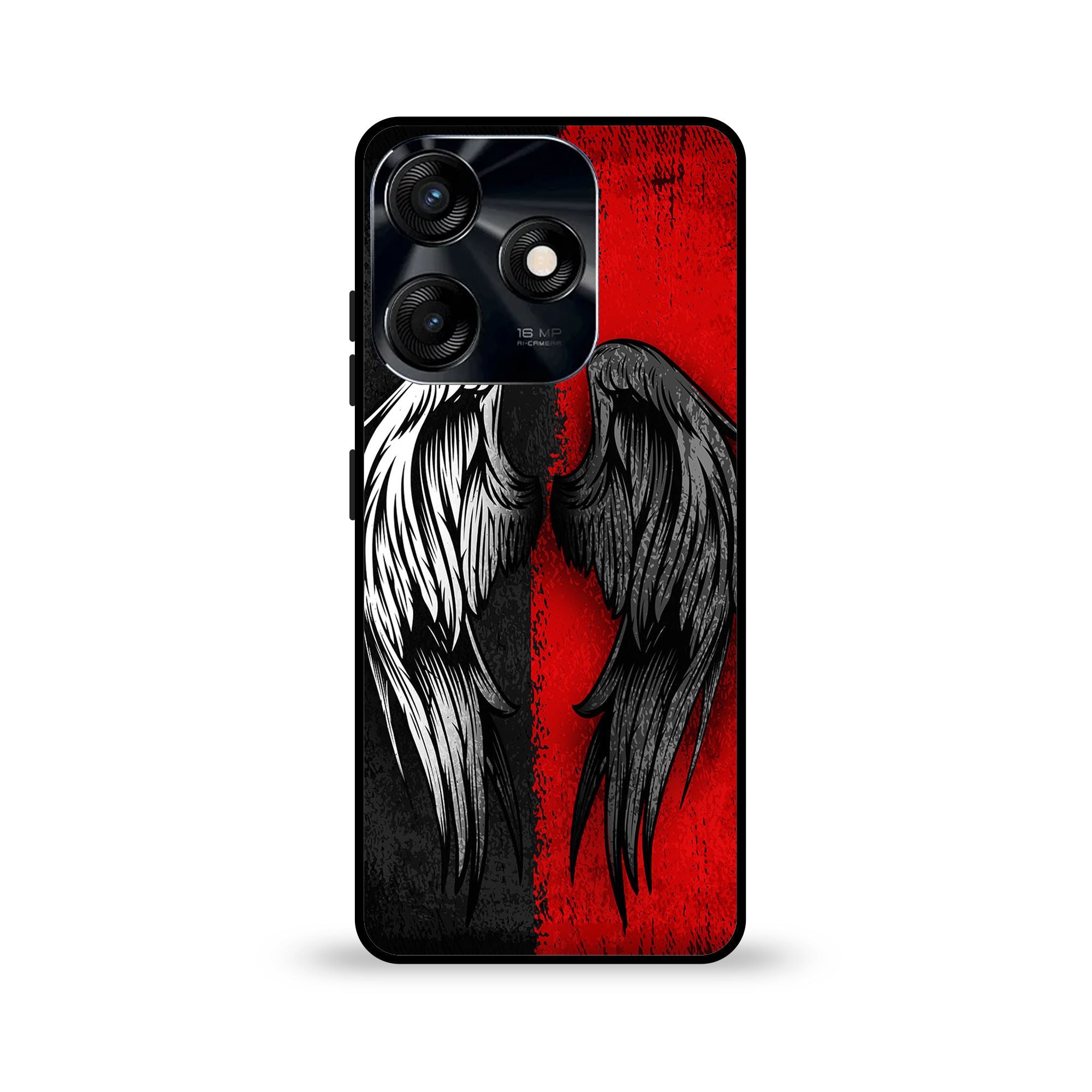 Tecno Spark 10C - Wallpaper 137 - Premium Printed Glossy Phone Case