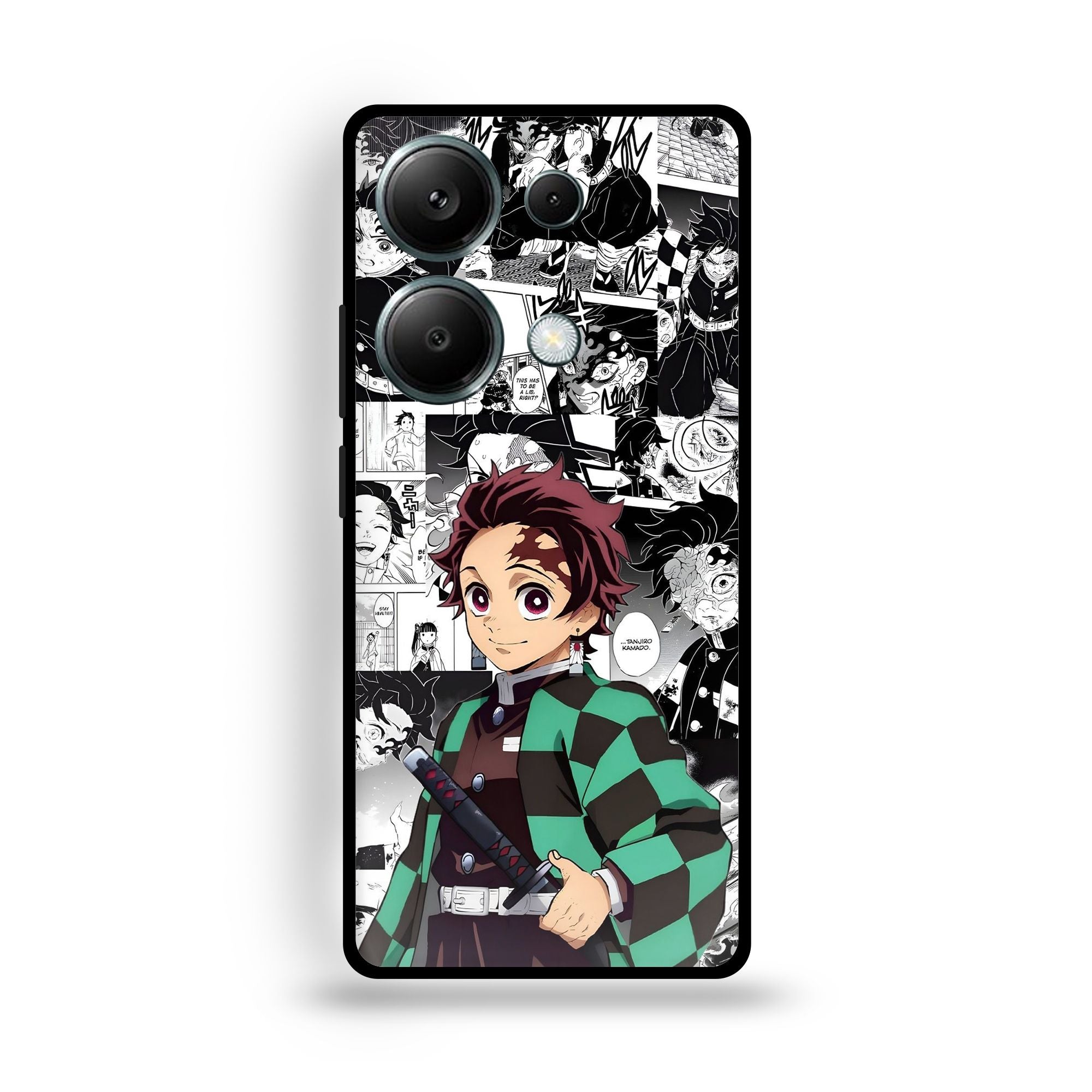 Xiaomi Redmi note 13 Pro 4G - Wallpaper 076 - Premium Printed Glossy Phone Case