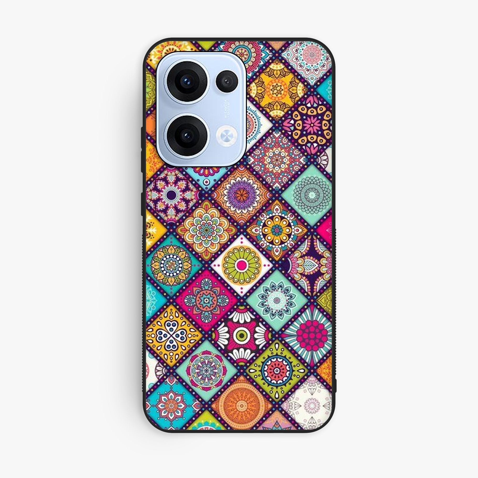 Oppo Reno 13 - Wallpaper 003 - Premium Printed Glossy Phone Case