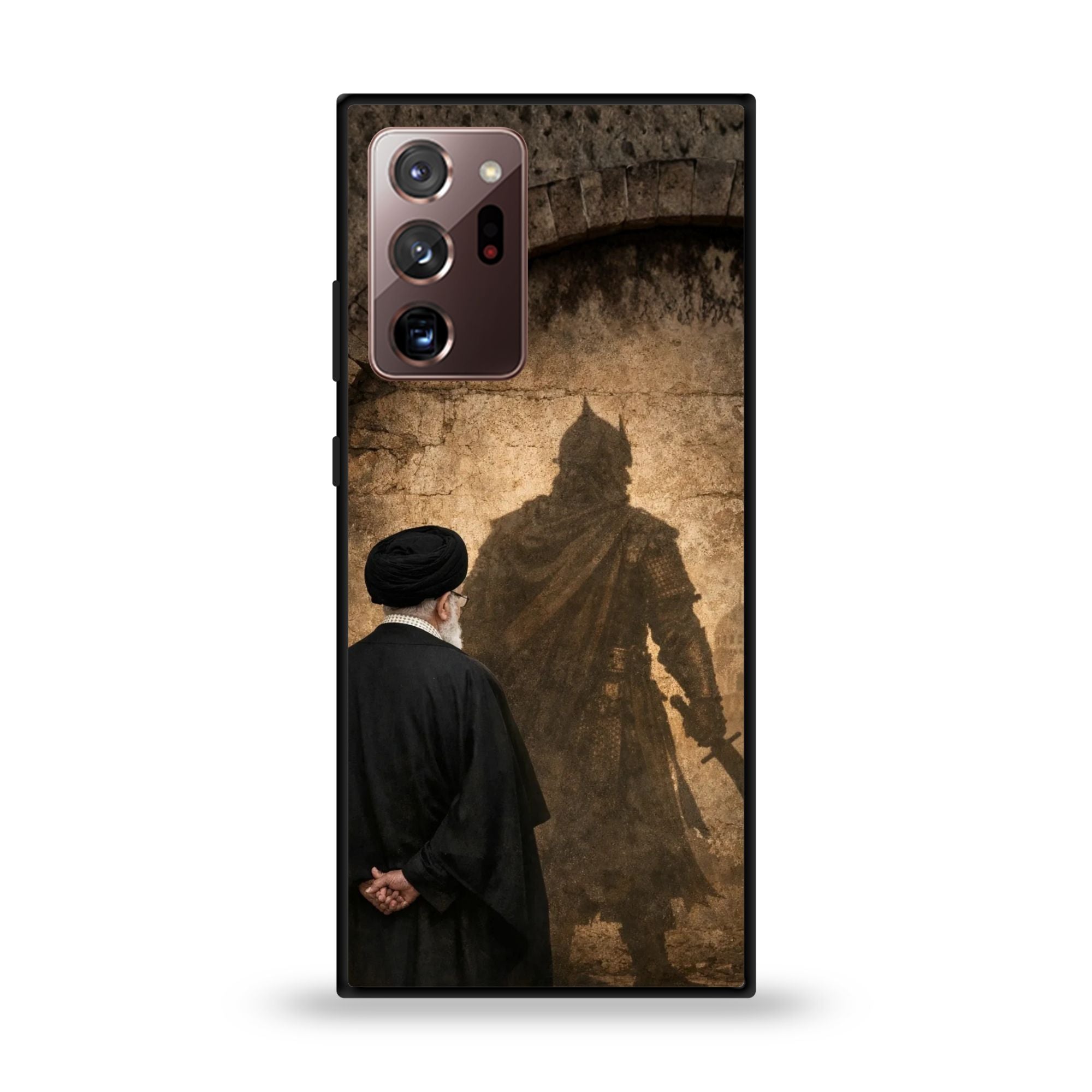 Samsung Galaxy Note 20 Ultra - Wallpaper 04 - Premium Printed Glossy Phone Case