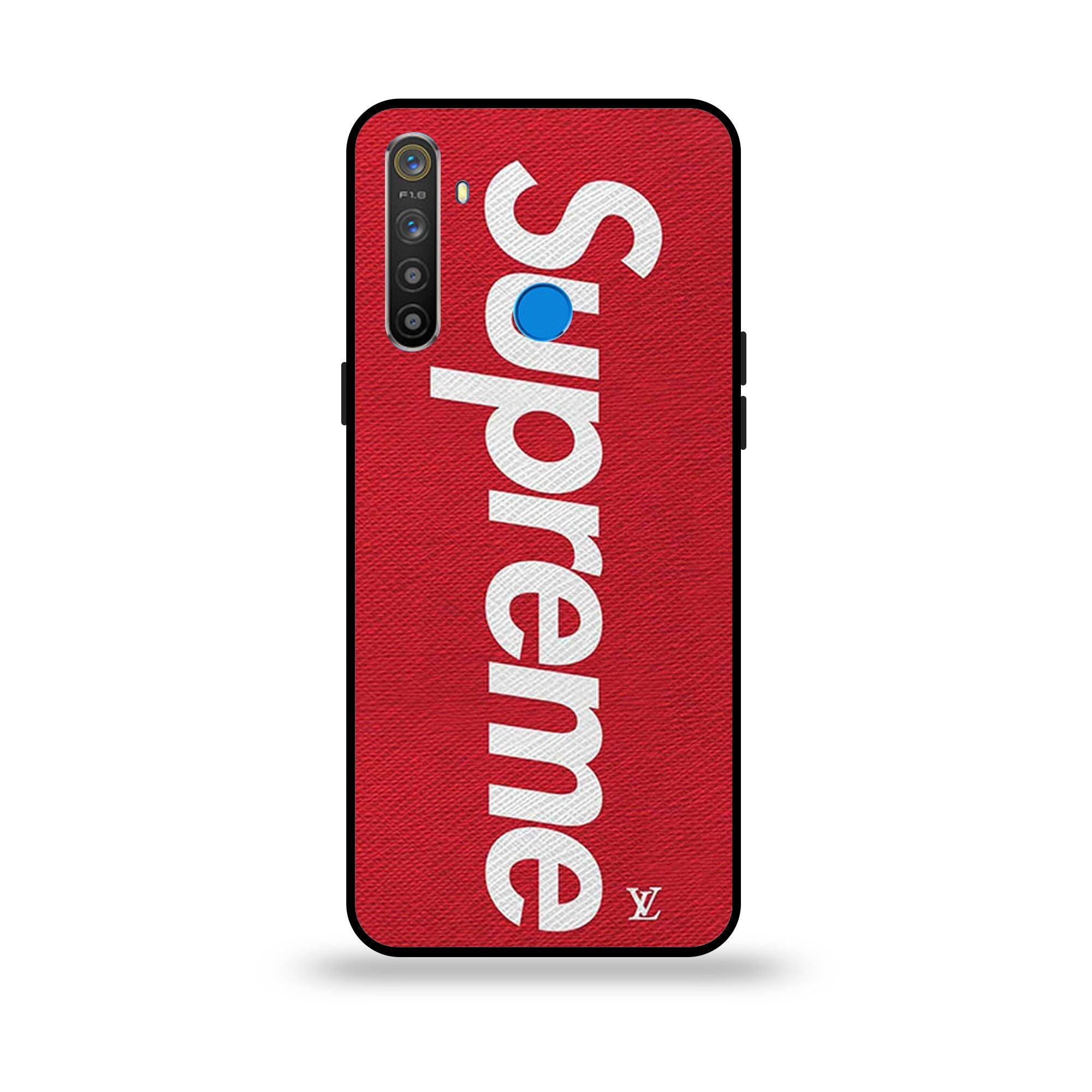 Realme 5 - Wallpaper 108 - Premium Printed Glossy Phone Case