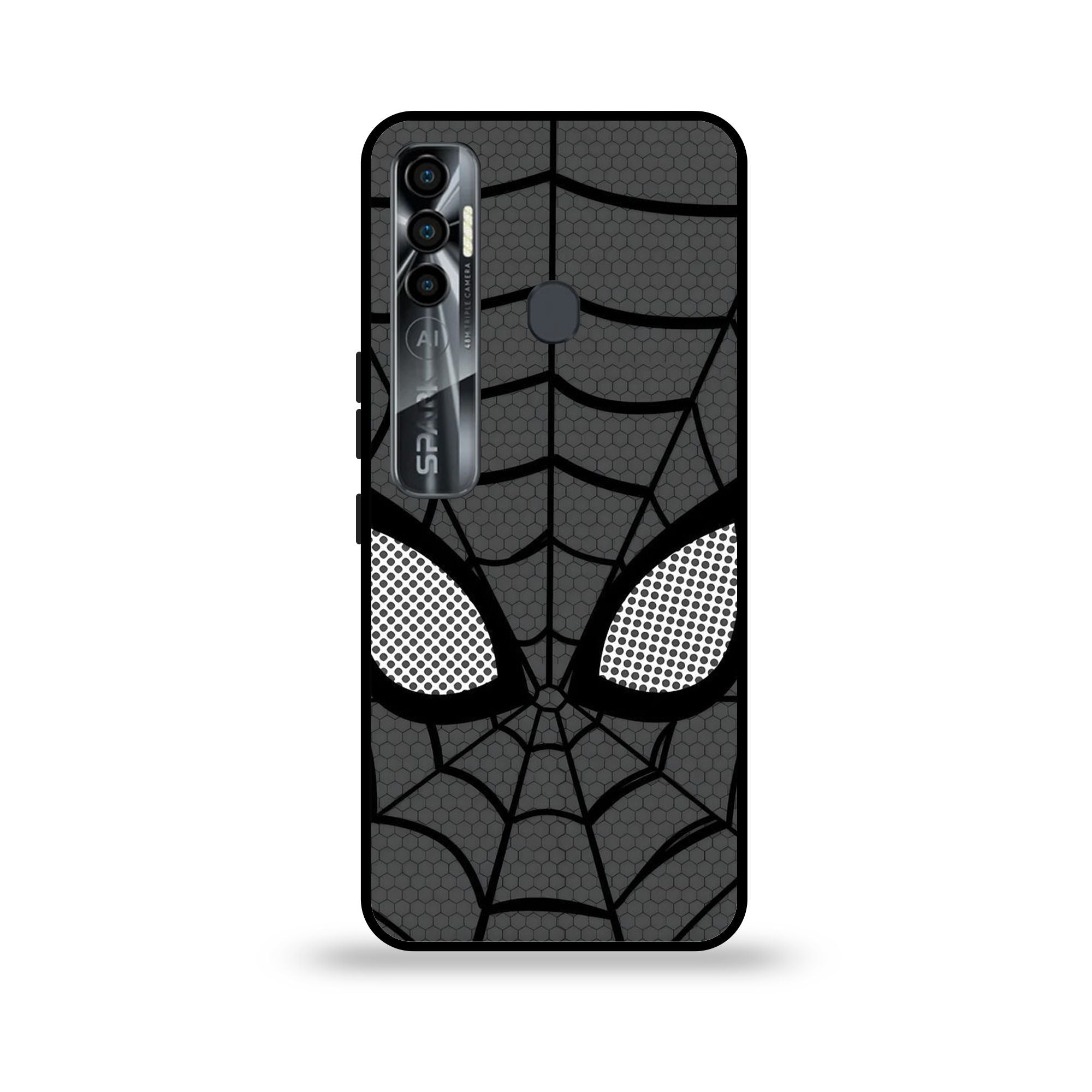 Tecno Spark 7 Pro - Wallpaper 055 - Premium Printed Glossy Phone Case