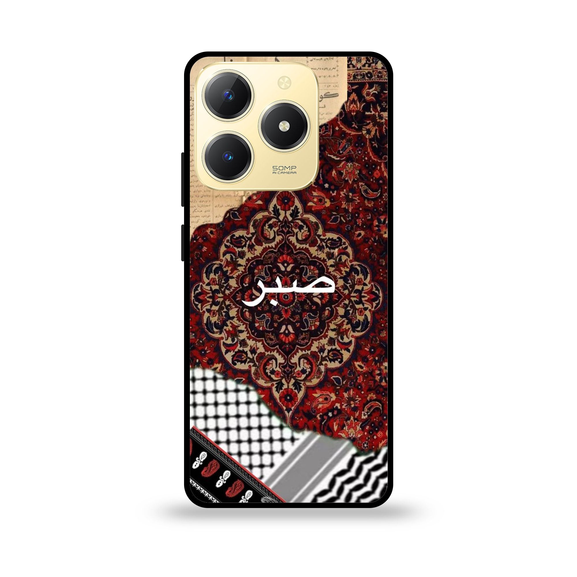 Realme C61 - Wallpaper 042 - Premium Printed Glossy Phone Case