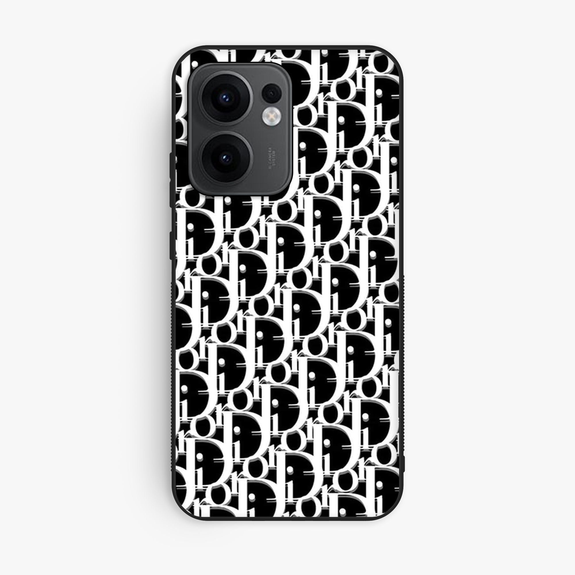 Oppo Reno 13F - Wallpaper 107 - Premium Printed Glossy Phone Case