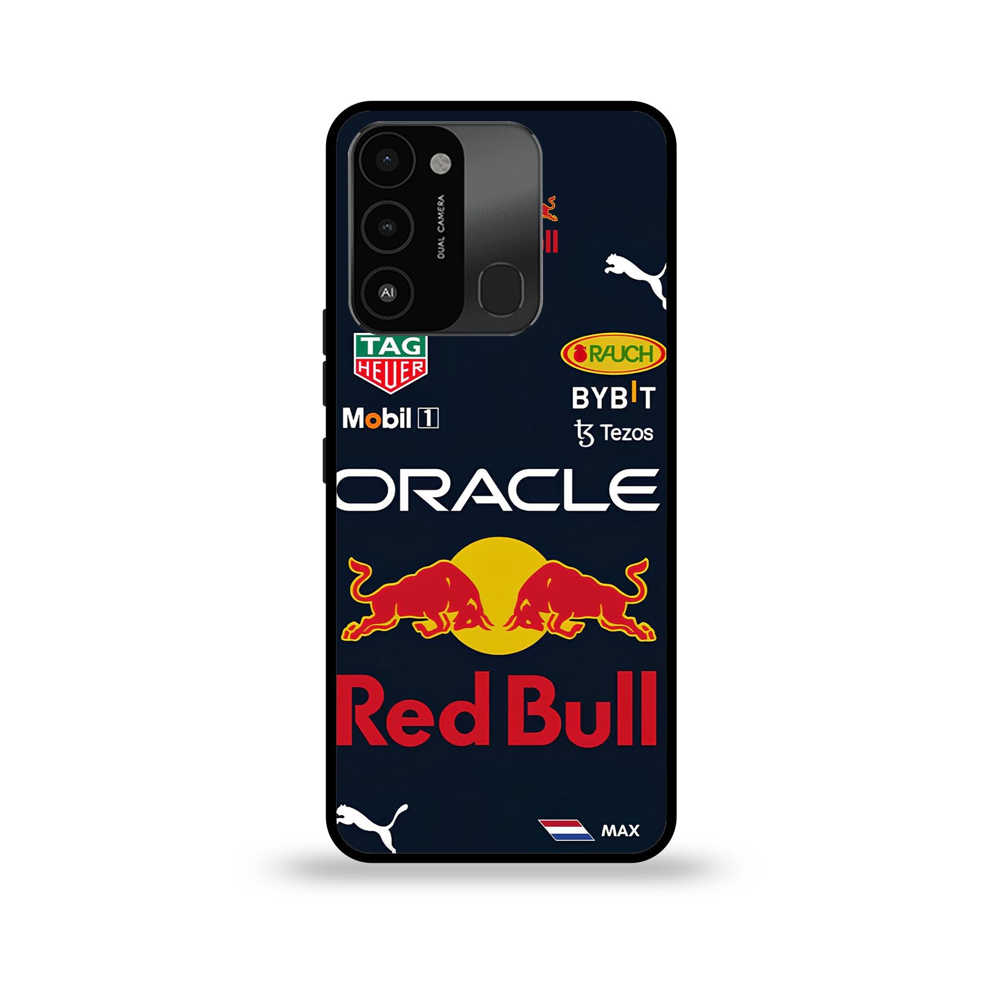 Tecno Spark 8C - Wallpaper 025 - Premium Printed Glossy Phone Case