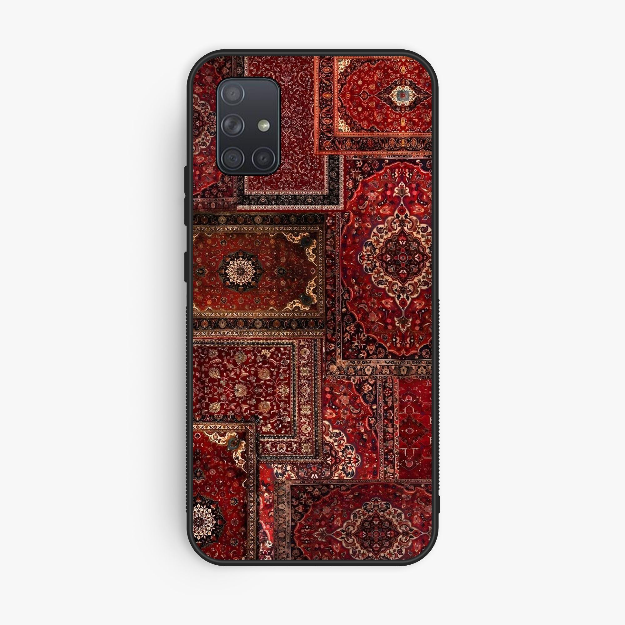 Samsung Galaxy A51 - Wallpaper 059 - Premium Printed Glossy Phone Case