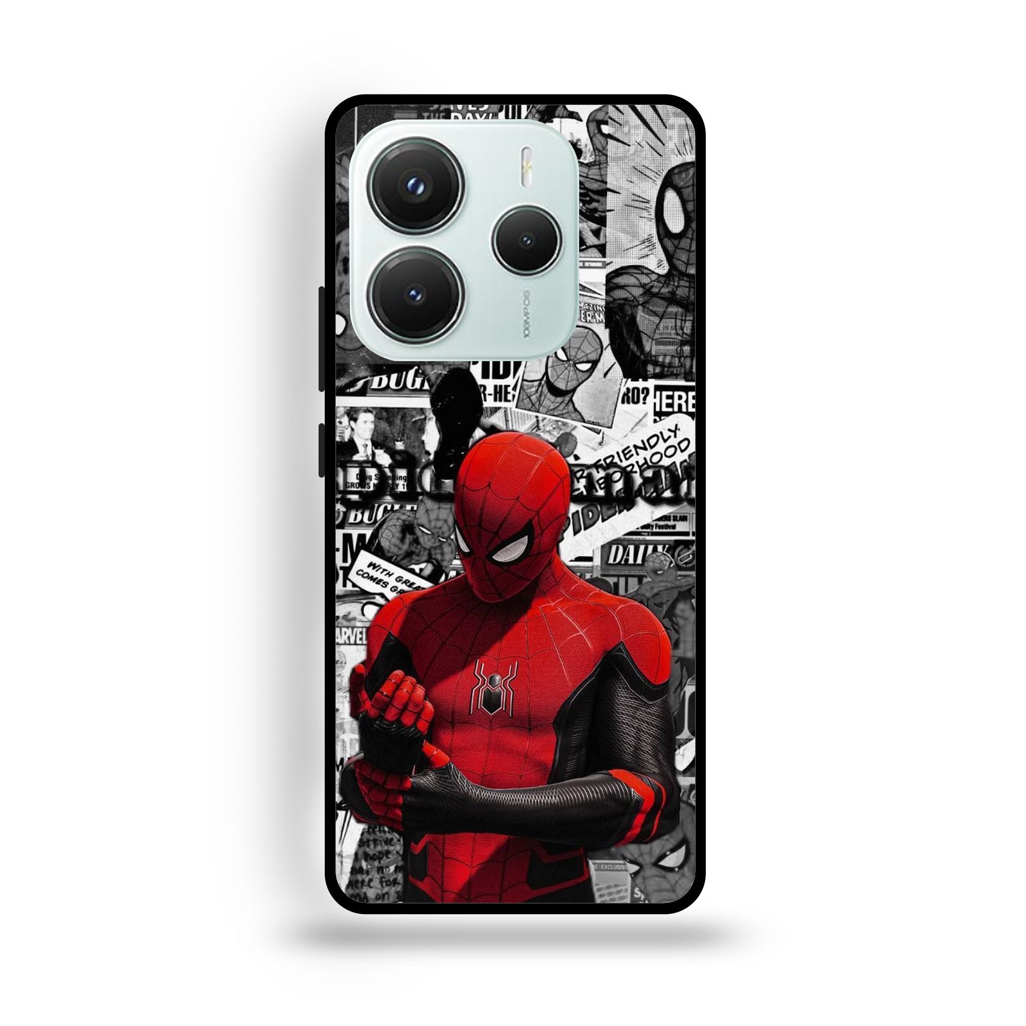 Xiaomi Redmi note 14 5G - Wallpaper 014 - Premium Printed Glossy Phone Case