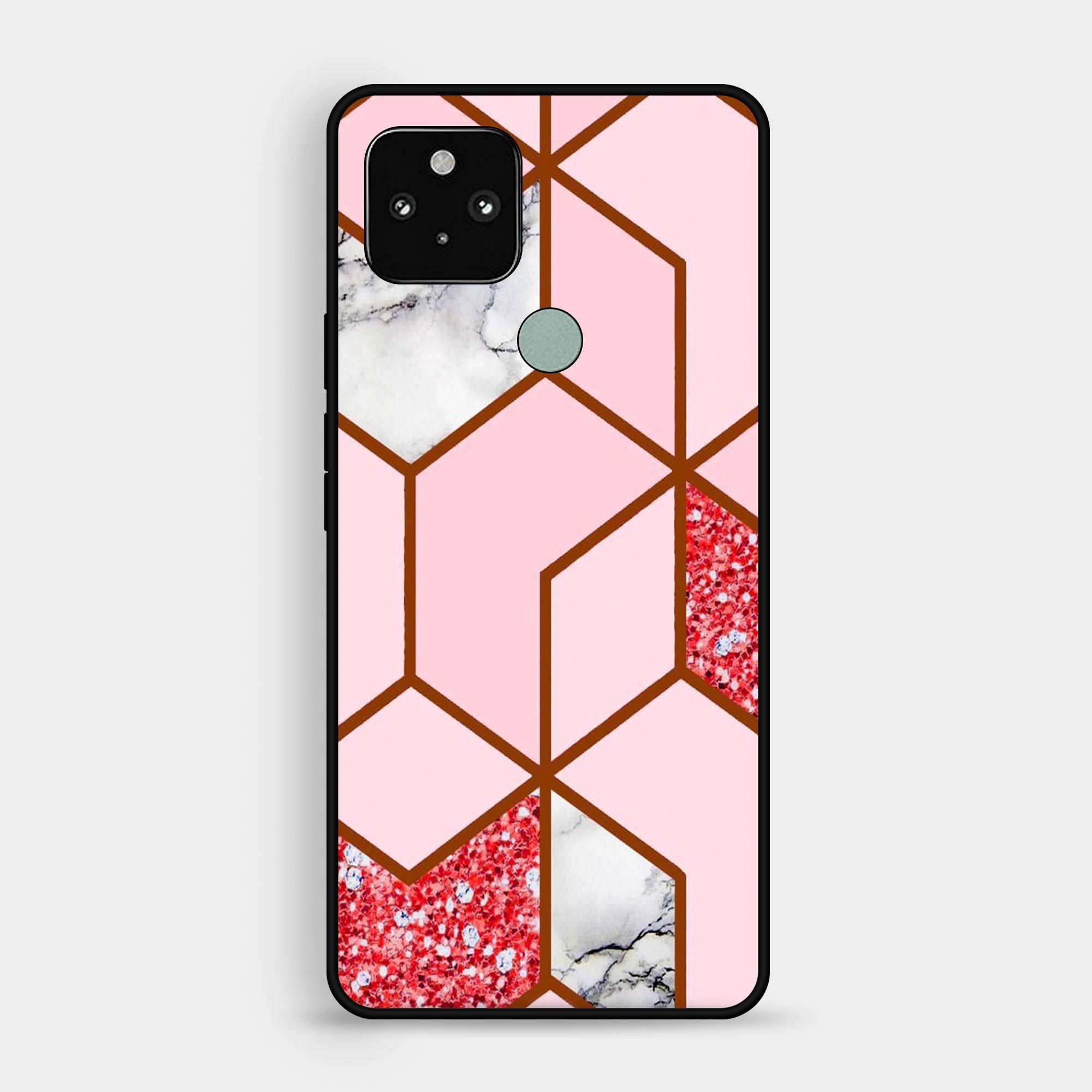 Google Pixel 5a - Wallpaper 006 - Premium Printed Glossy Phone Case