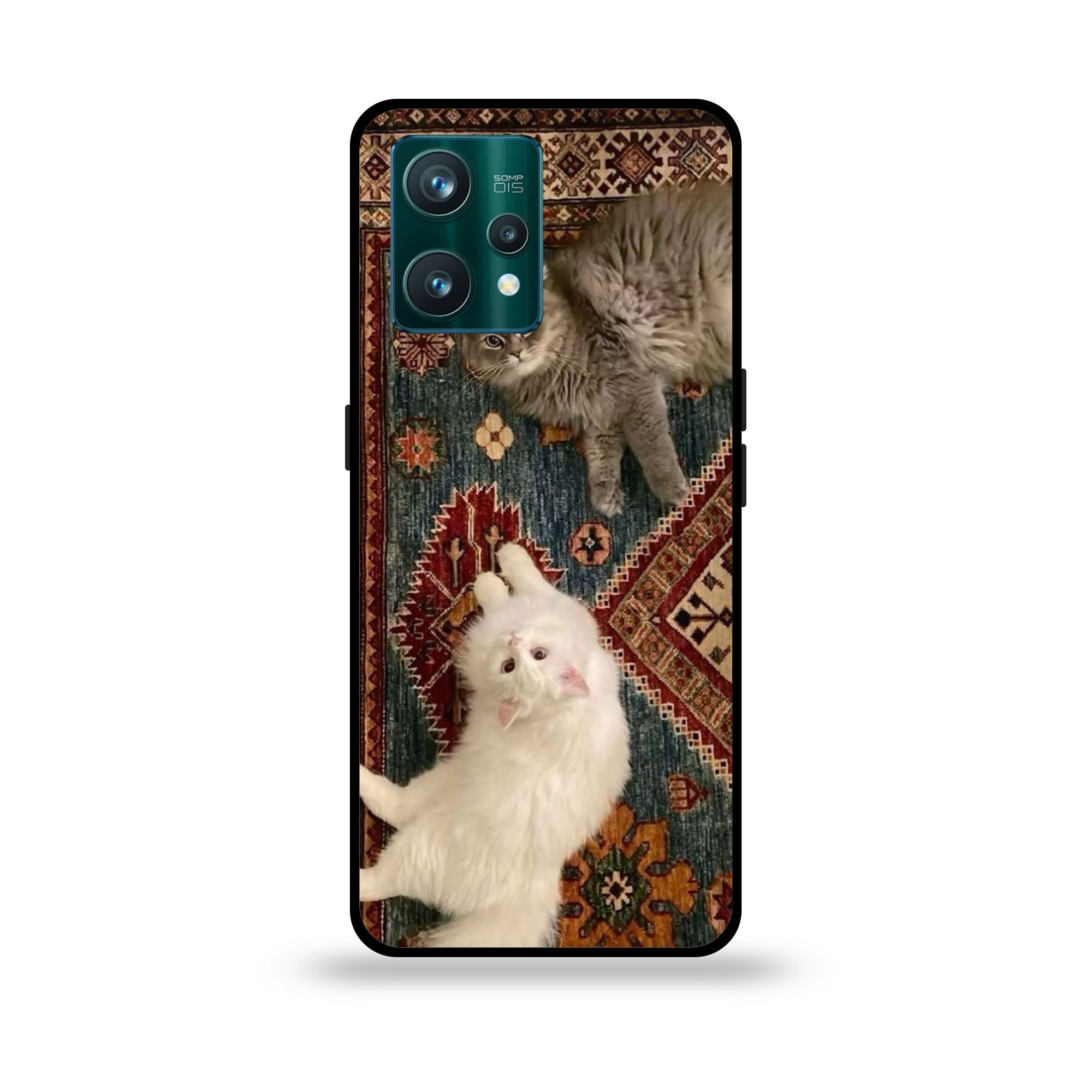 Realme 9 Pro Plus - Wallpaper 048 - Premium Printed Glossy Phone Case