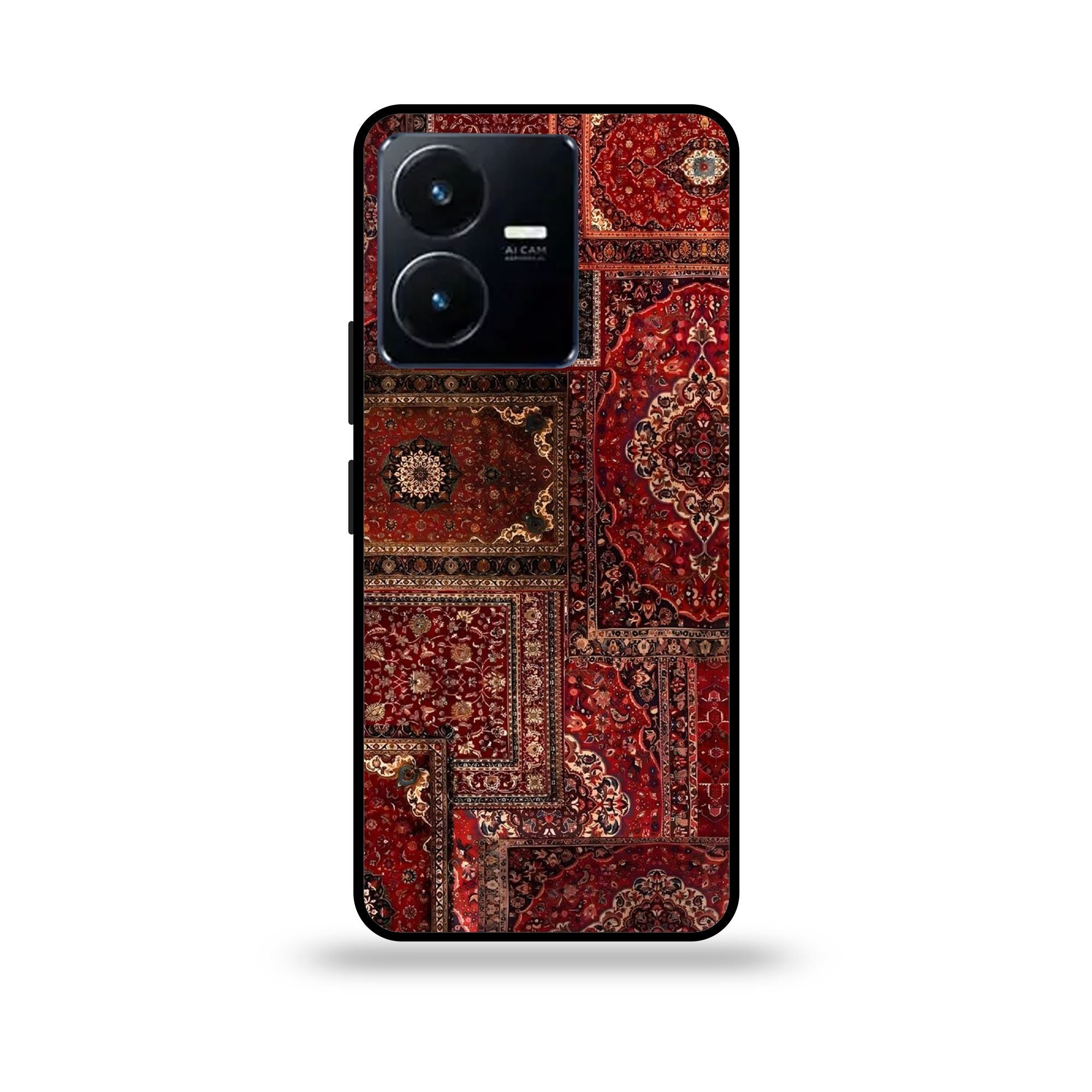Vivo Y22S - Wallpaper 059 - Premium Printed Glossy Phone Case