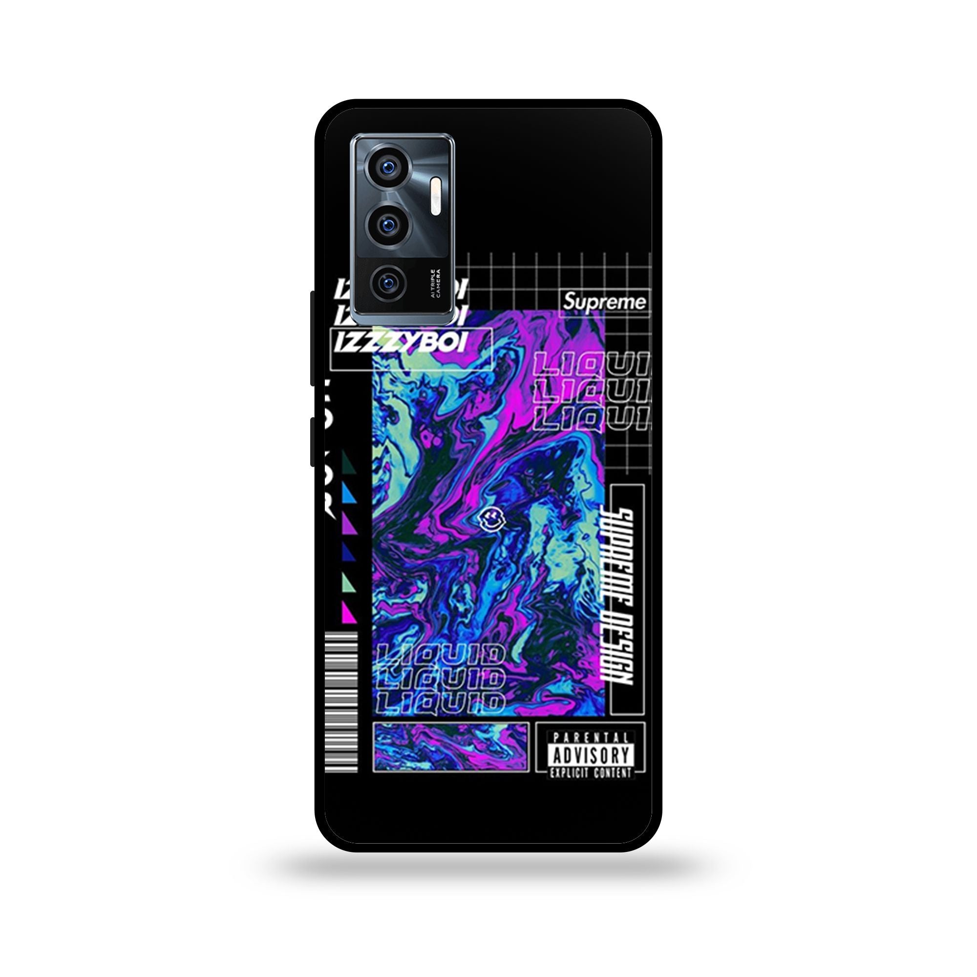 Vivo V23E - Wallpaper 113 - Premium Printed Glossy Phone Case