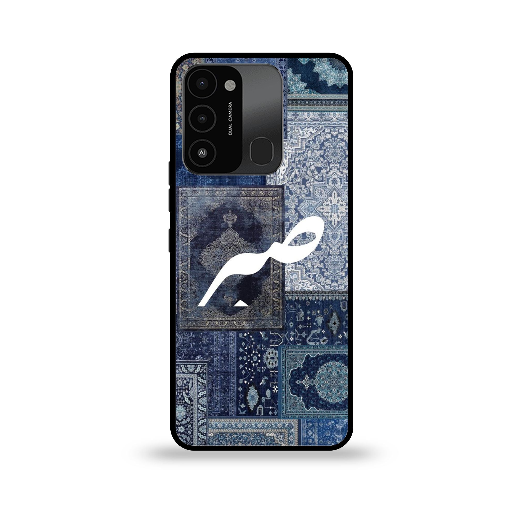 Tecno Spark 8C - Wallpaper 041 - Premium Printed Glossy Phone Case