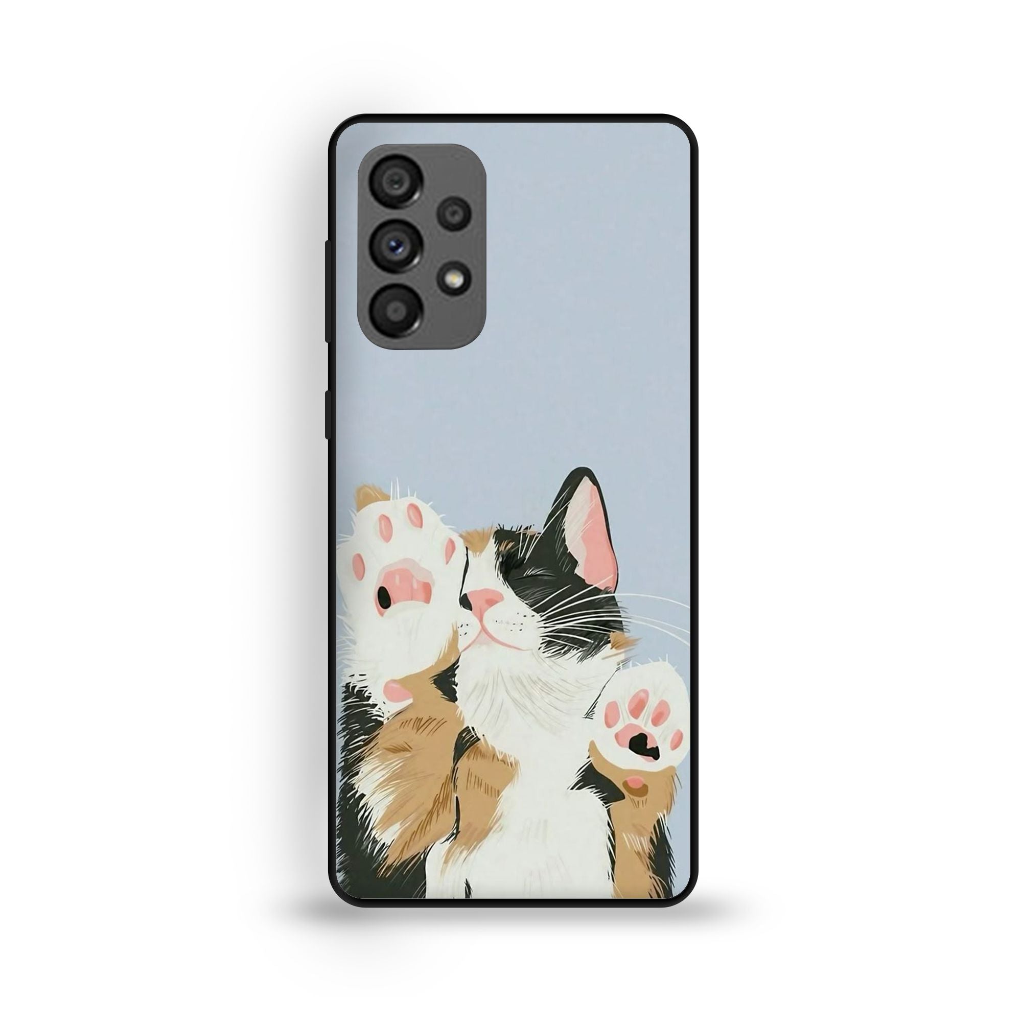 Samsung A73 5G - Wallpaper 087 - Premium Printed Glossy Phone Case