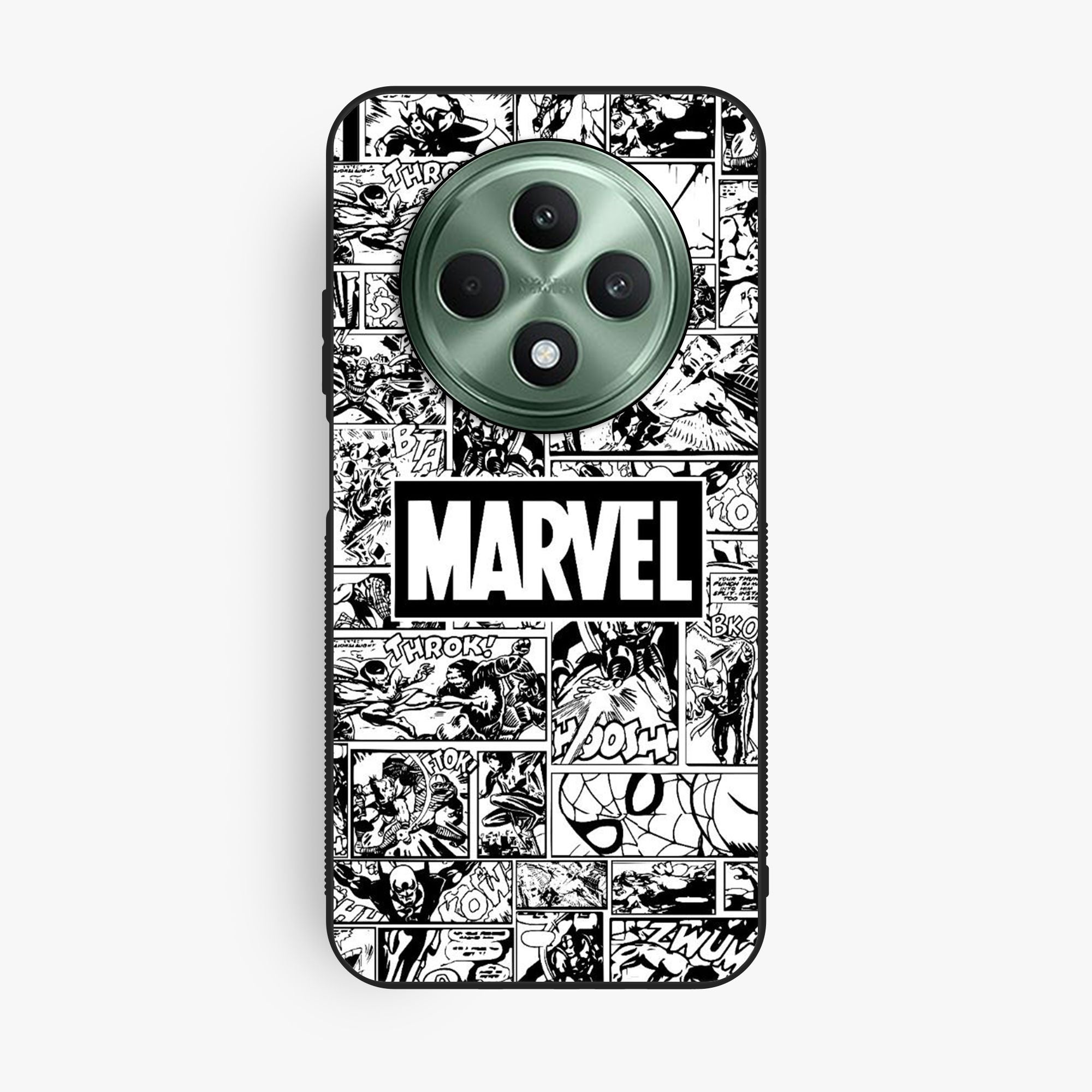 Oppo Reno 12F - Wallpaper 051 - Premium Printed Glossy Phone Case