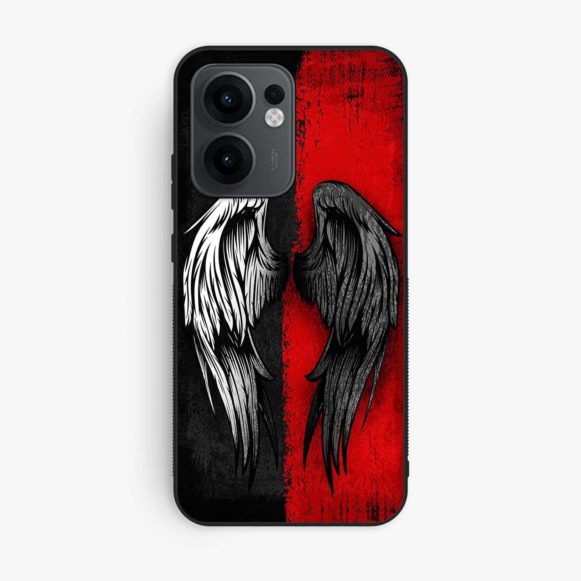 Oppo Reno 13F - Wallpaper 137 - Premium Printed Glossy Phone Case
