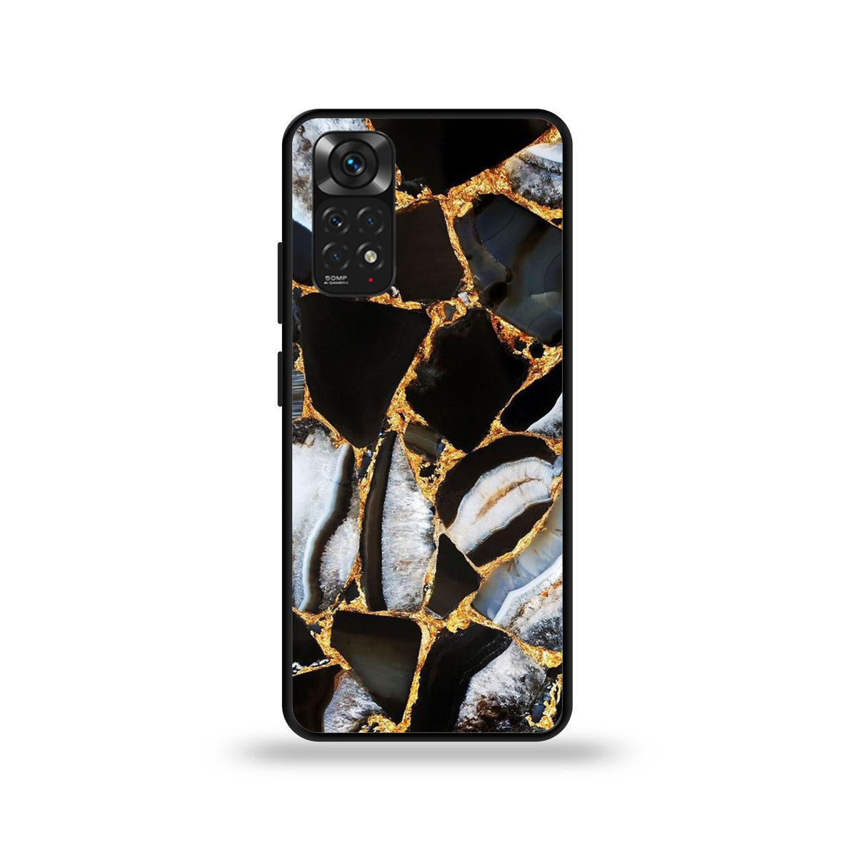 Xiaomi Redmi Note 11 - Wallpaper 129 - Premium Printed Glossy Phone Case