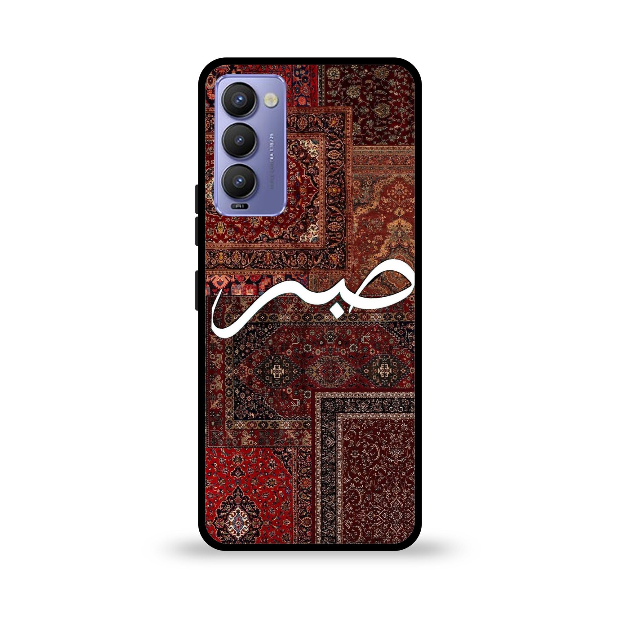 Tecno Camon 18 - Wallpaper 37 - Premium Printed Glossy Phone Case
