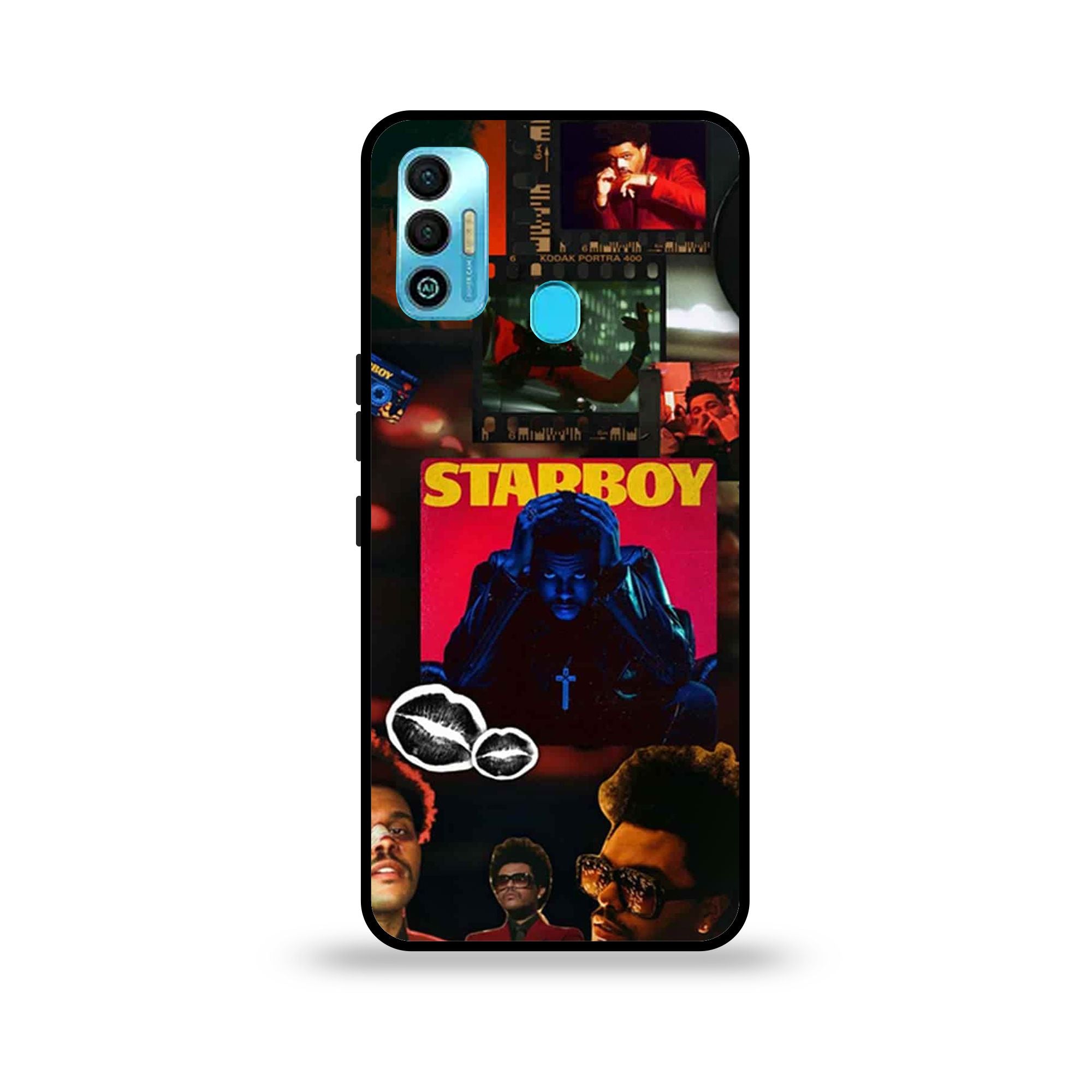Tecno Spark 7T - Wallpaper 67 - Premium Printed Glossy Phone Case