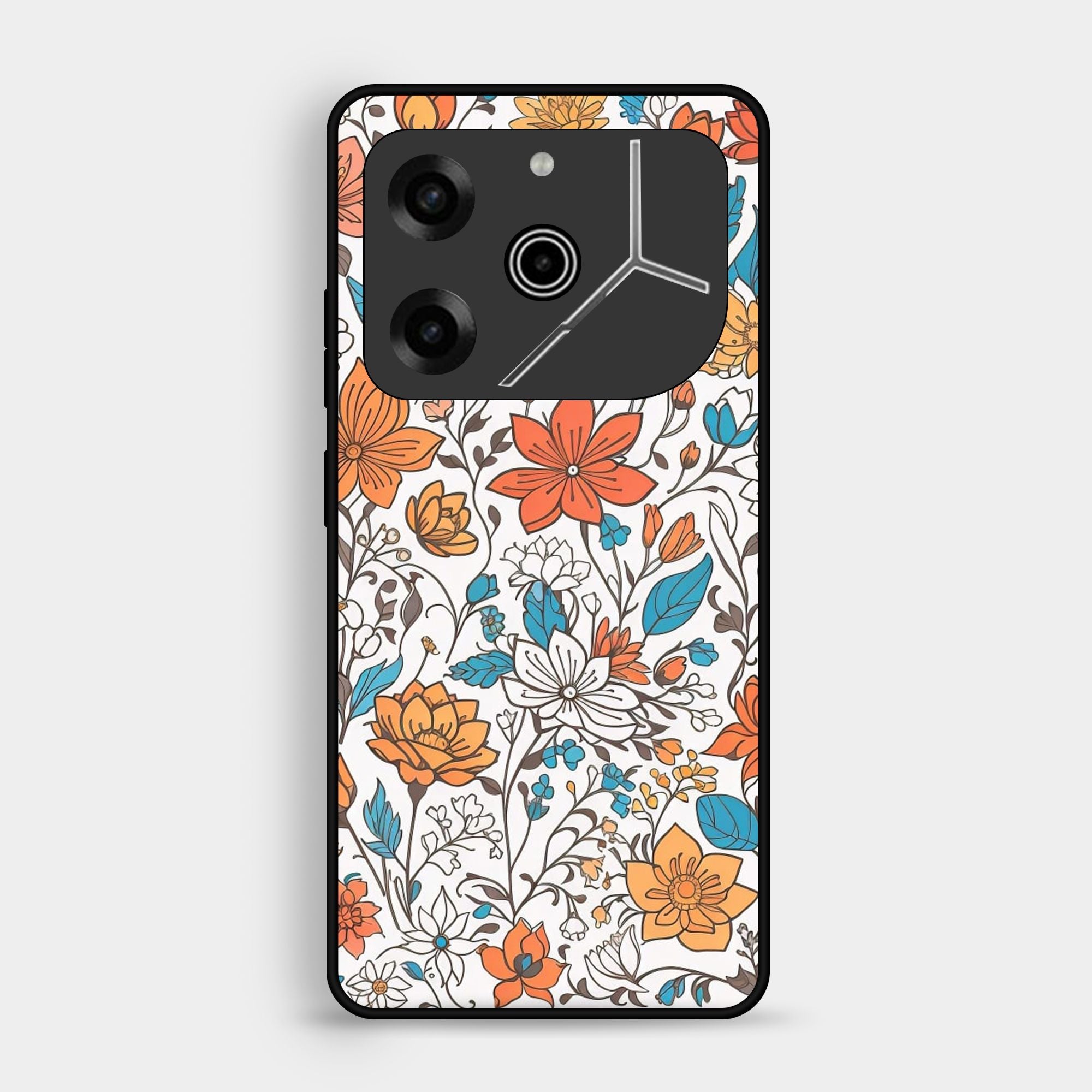 Tecno Pova 6 - Wallpaper 124 - Premium Printed Glossy Phone Case