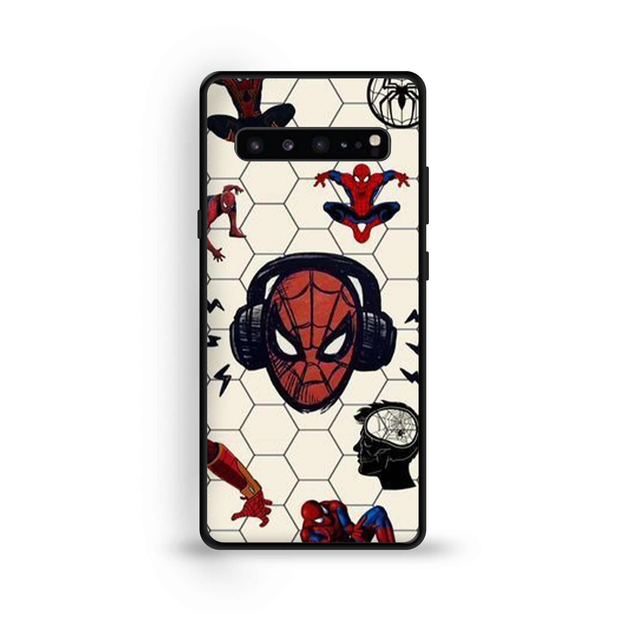 Samsung Galaxy  S10 5G - Wallpaper 052 - Premium Printed Glossy Phone Case