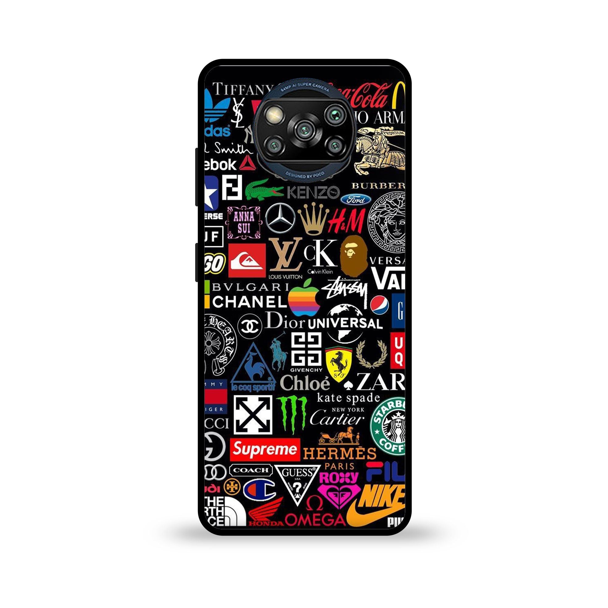 Xiaomi Poco X3 - Wallpaper 91 - Premium Printed Glossy Phone Case