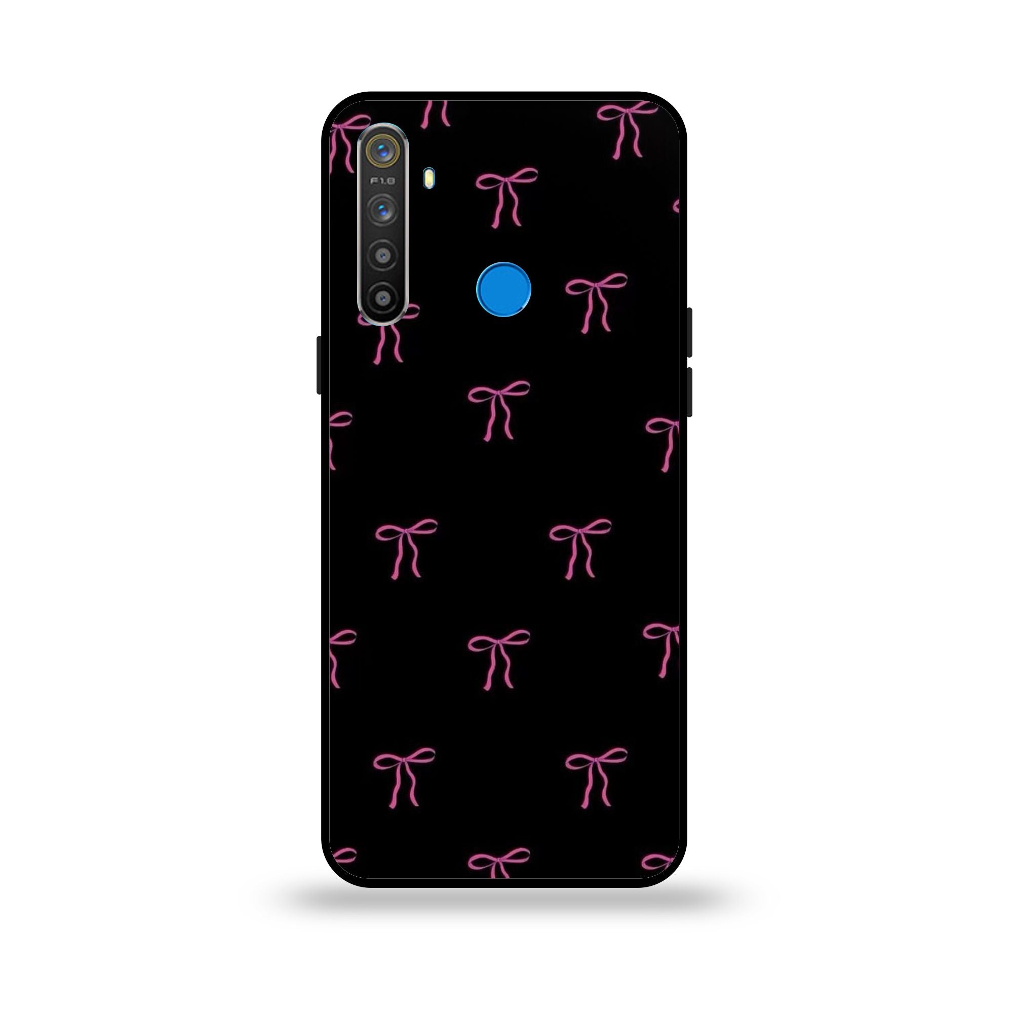 Realme 5 - Wallpaper 093 - Premium Printed Glossy Phone Case