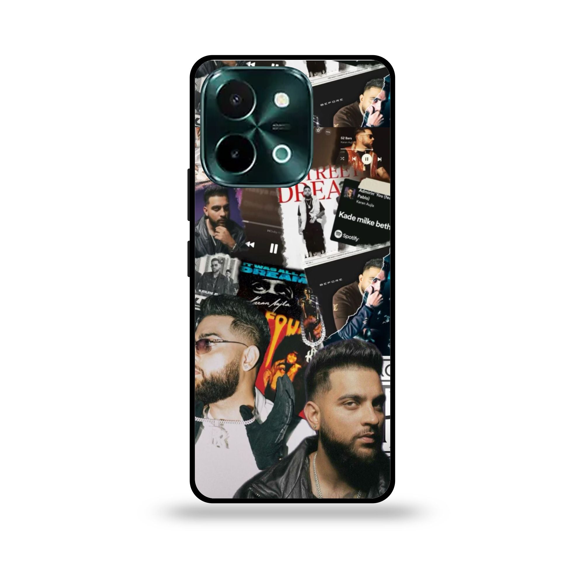 Vivo Y28 - Wallpaper 09 - Premium Printed Glossy Phone Case