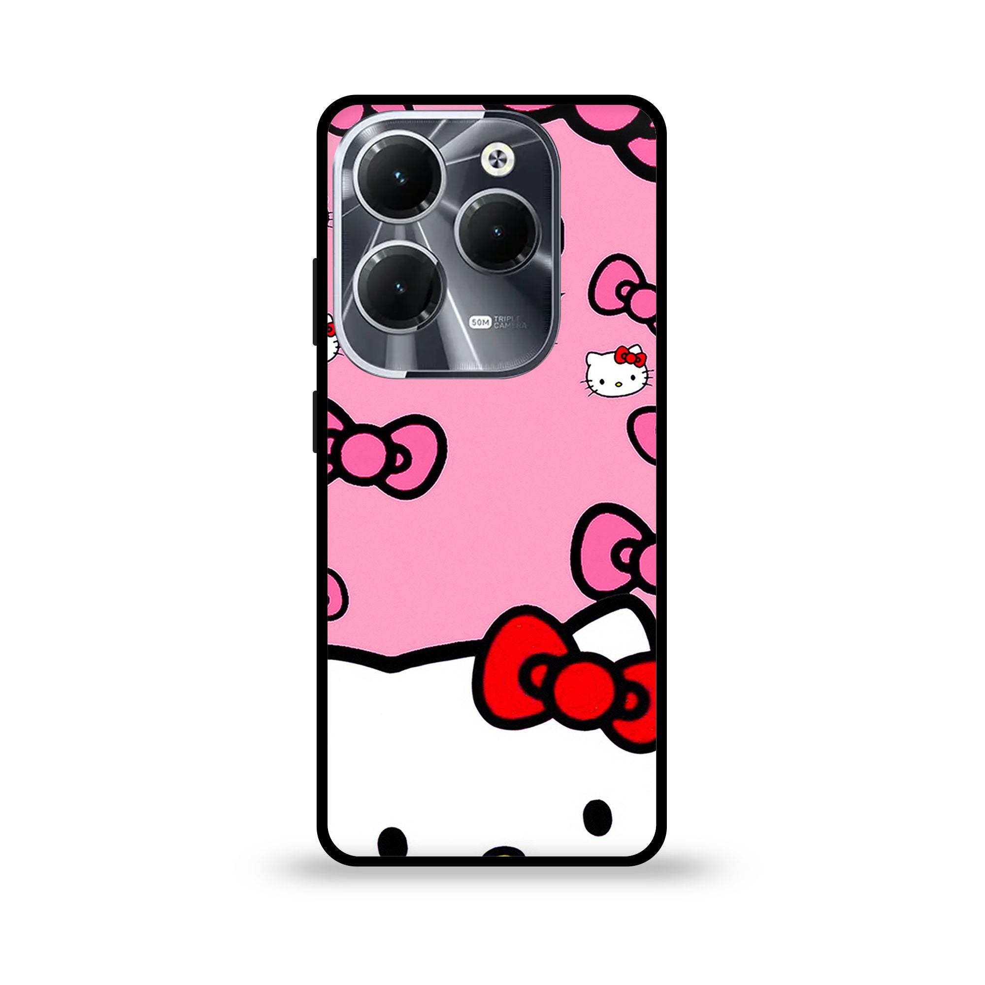 Infinix Hot 40 - Wallpaper 21 - Premium Printed Glossy Phone Case