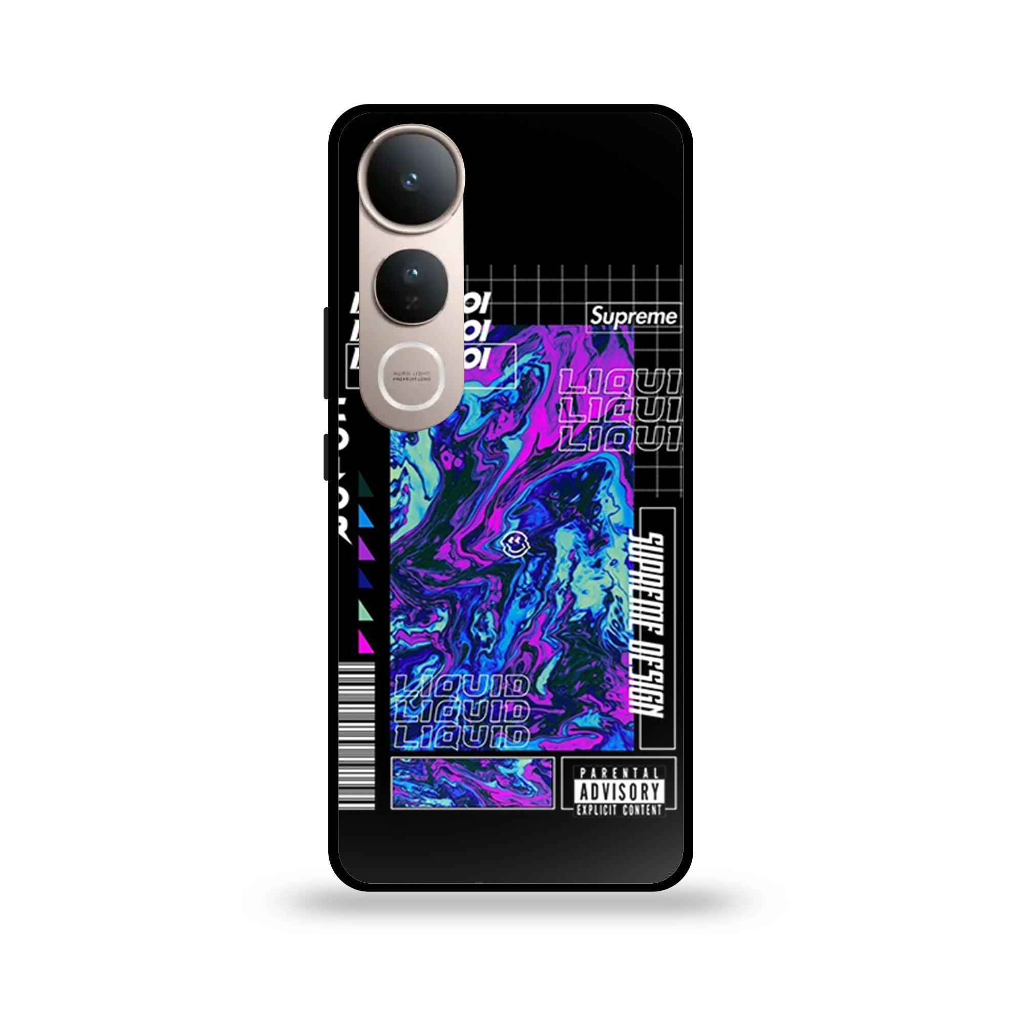 Vivo V50 Lite - Wallpaper 113 - Premium Printed Glossy Phone Case