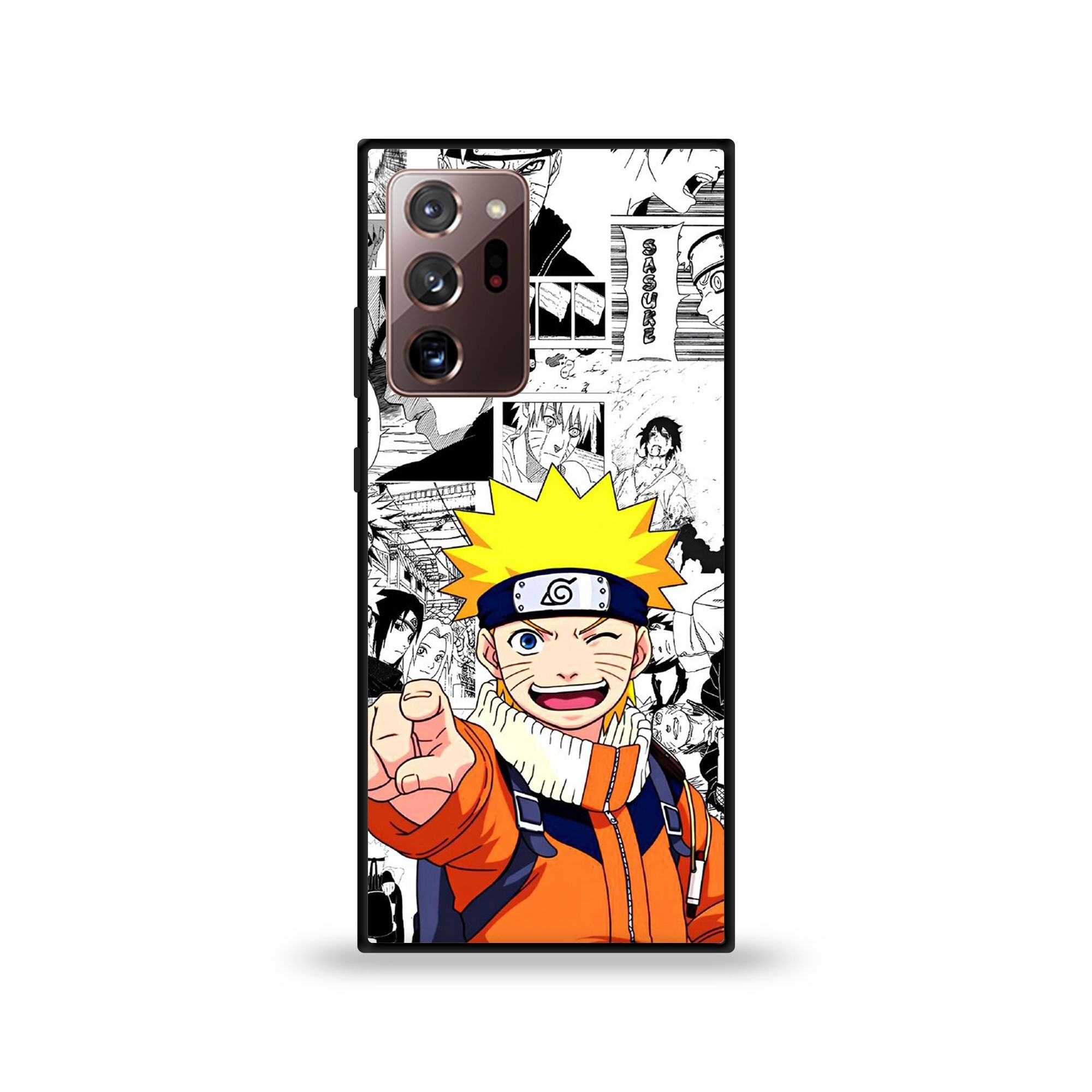 Samsung Galaxy Note 20 Ultra - Wallpaper 071 - Premium Printed Glossy Phone Case